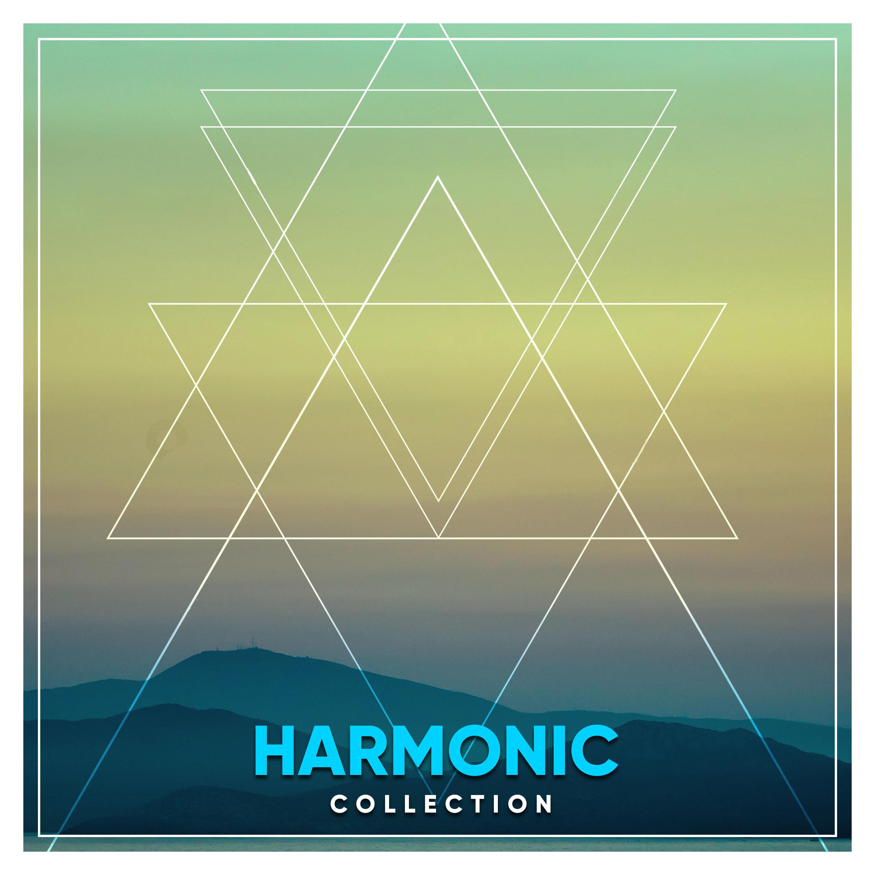 #16 Harmonic Collection for Reiki & Relaxation