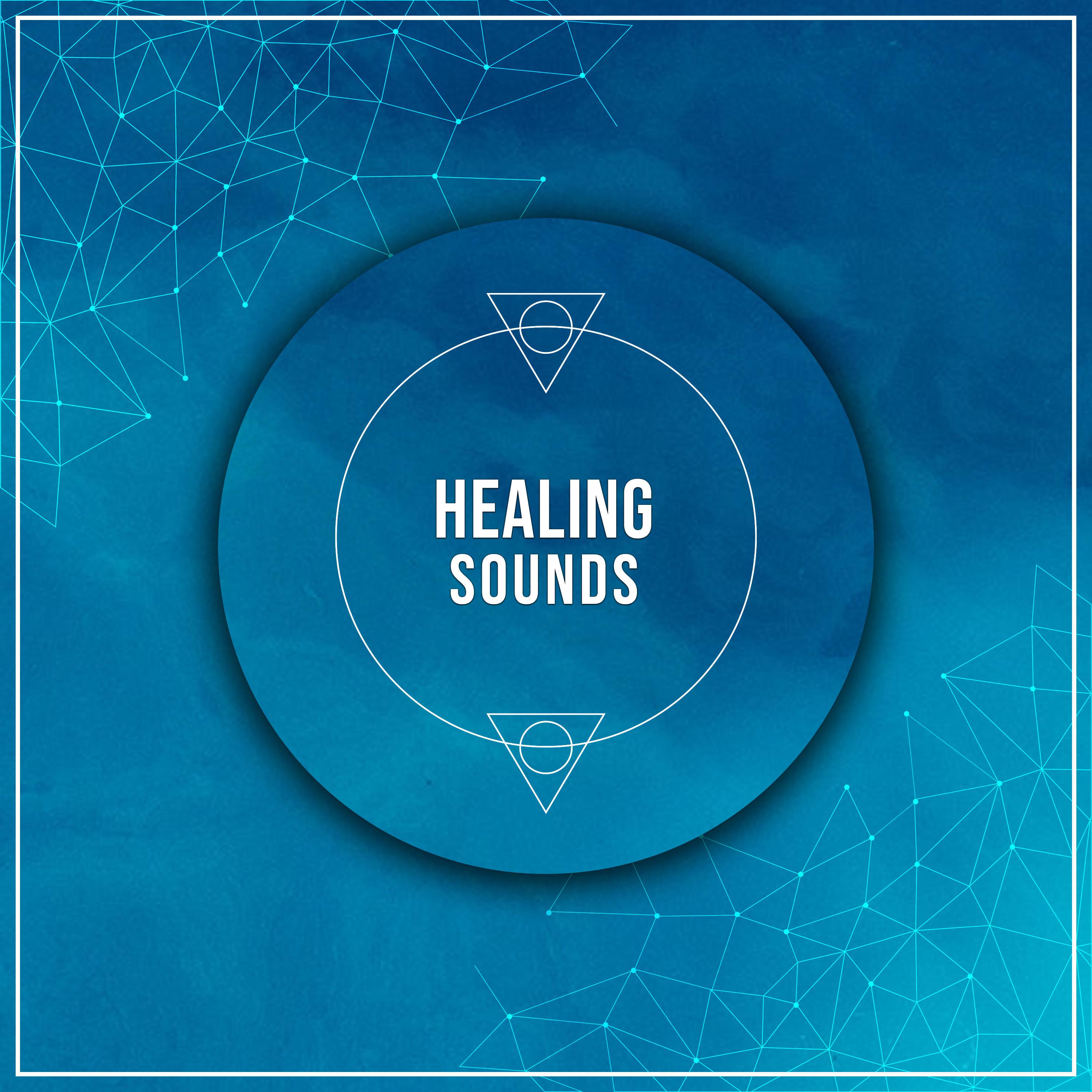 #15 Healing Sounds for Guided Meditation & Relaxation