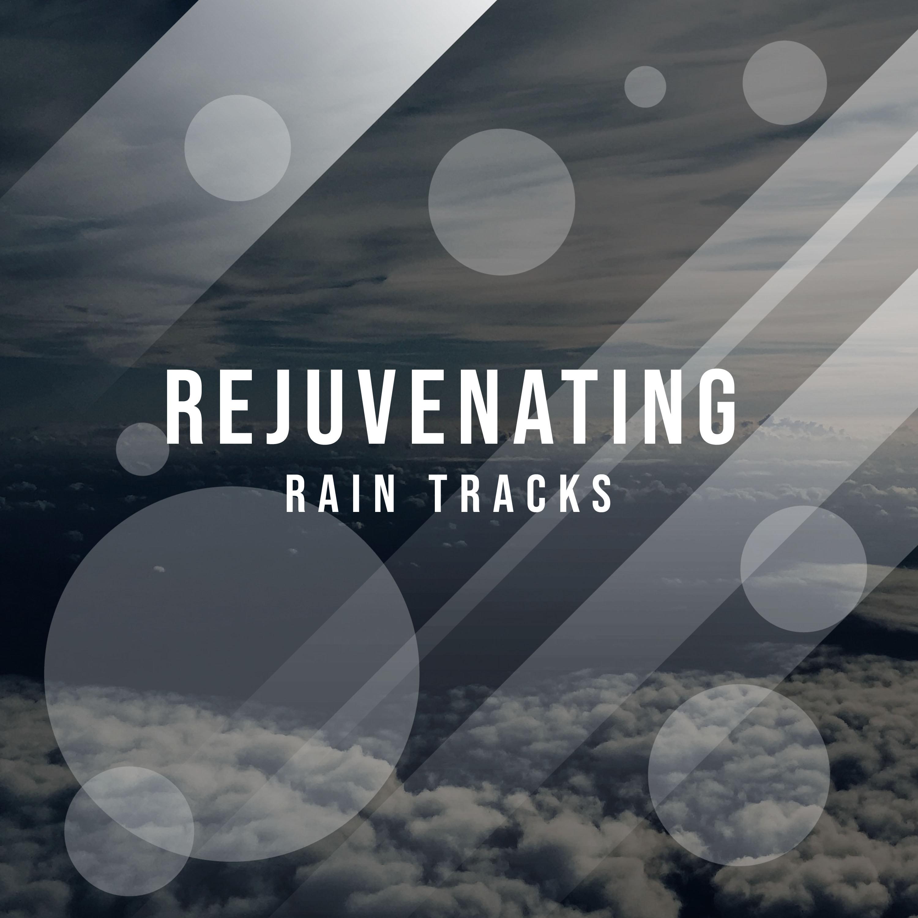 #1 Hour of Rejuvenating Rain Tracks from Nature