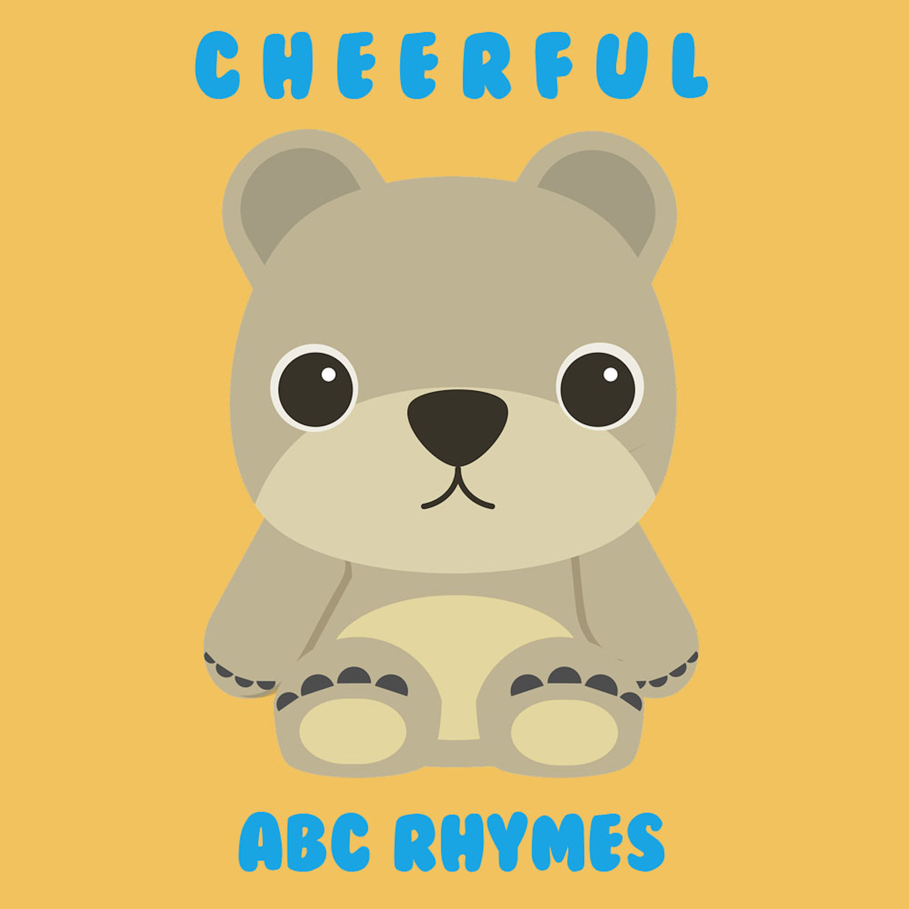 #15 Cheerful ABC Rhymes