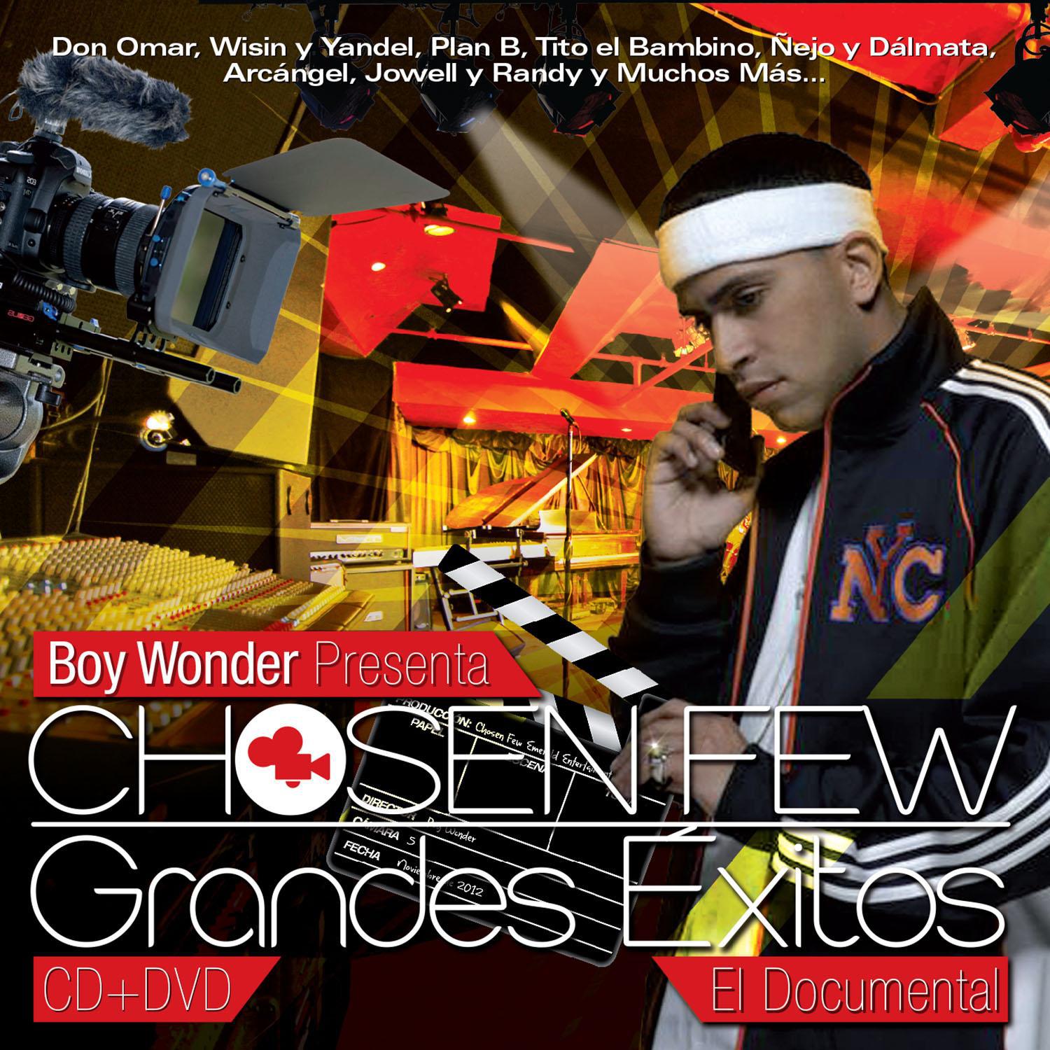 Boy Wonder Presents: Chosen Few Grandes Exitos