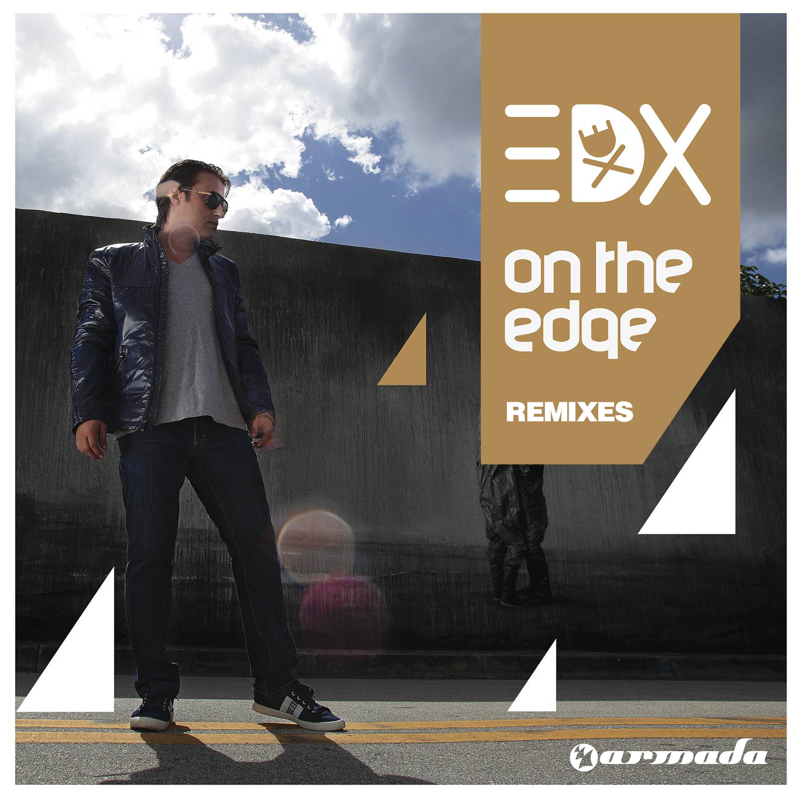 On The Edge (Remixes)