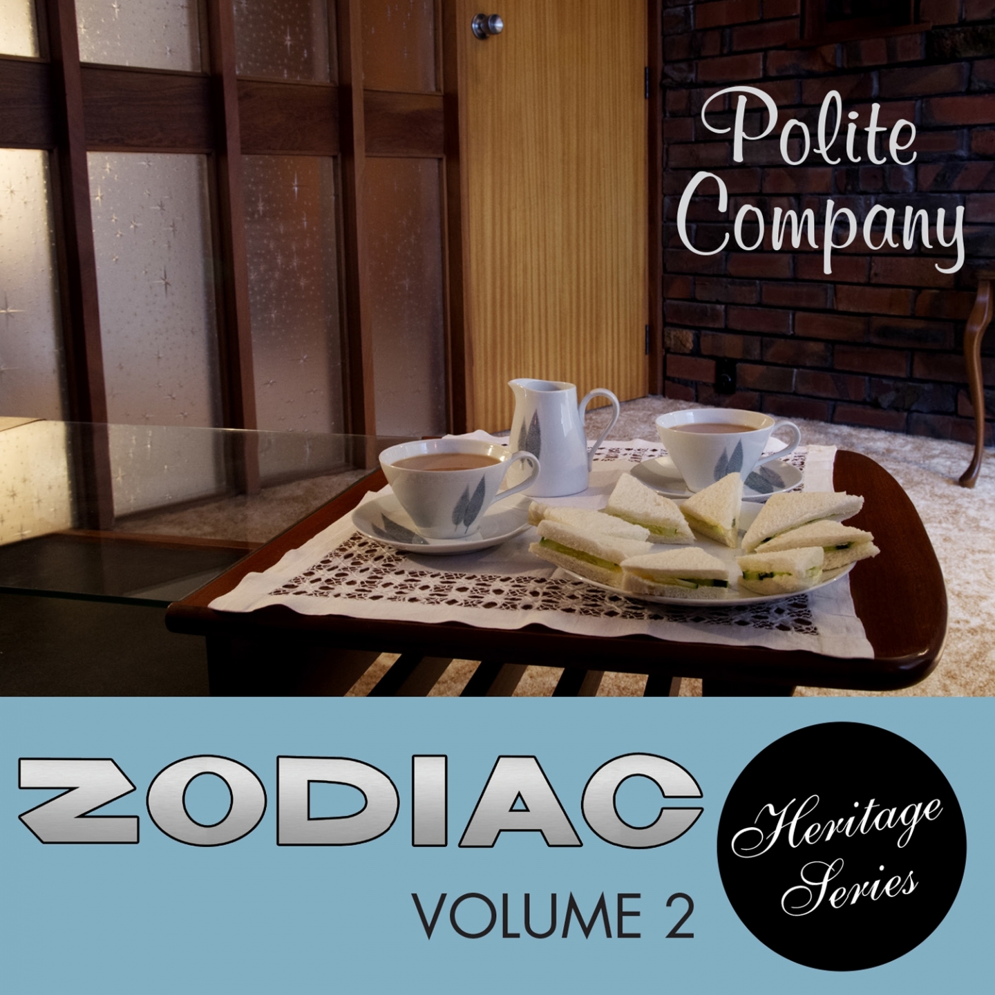 Zodiac Heritage Series, Vol. 2: Polite Company