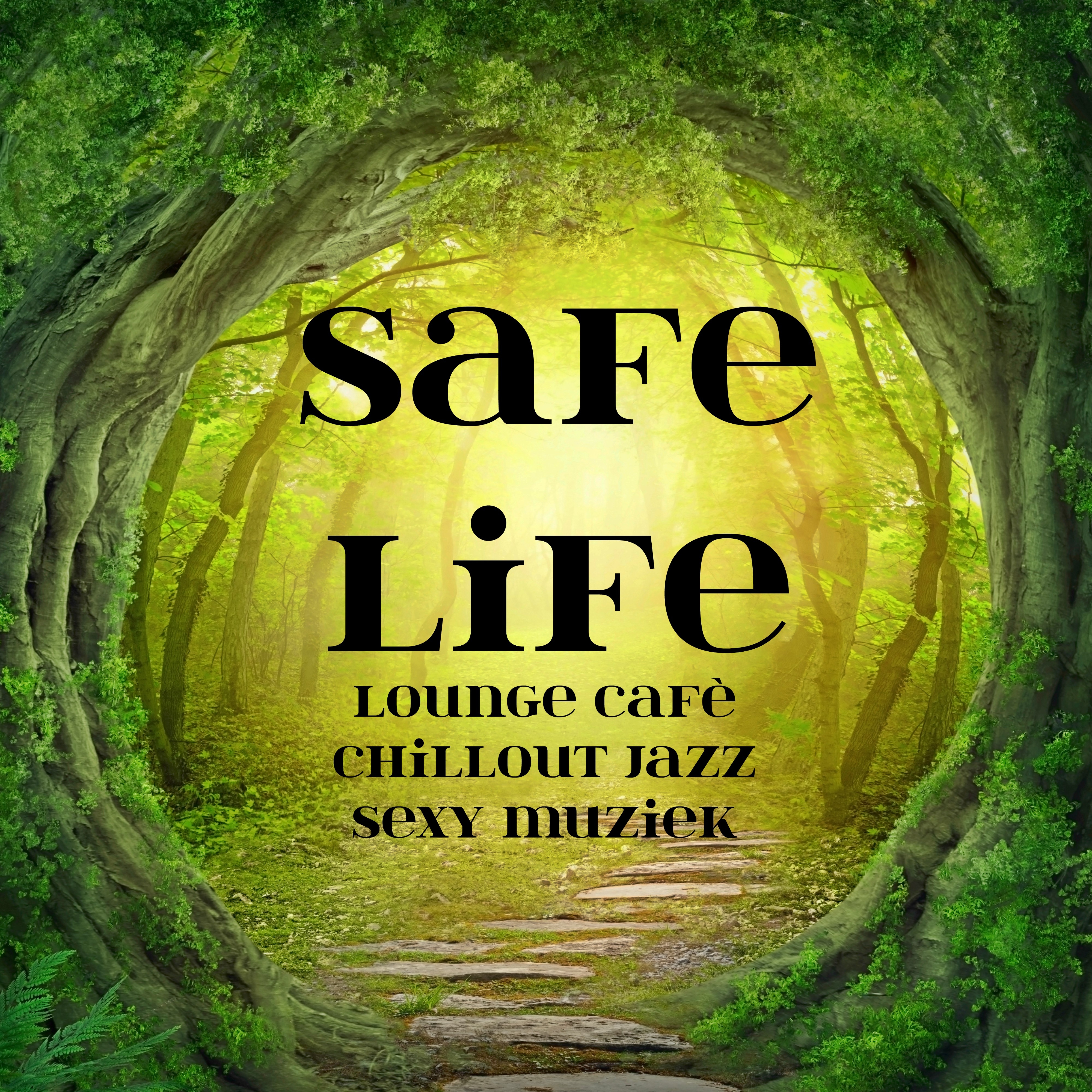 Safe Life  Lounge Cafe Chillout Jazz  Muziek voor Rustige Momenten Mentale Gezondheid en Yoga Massage Therapie