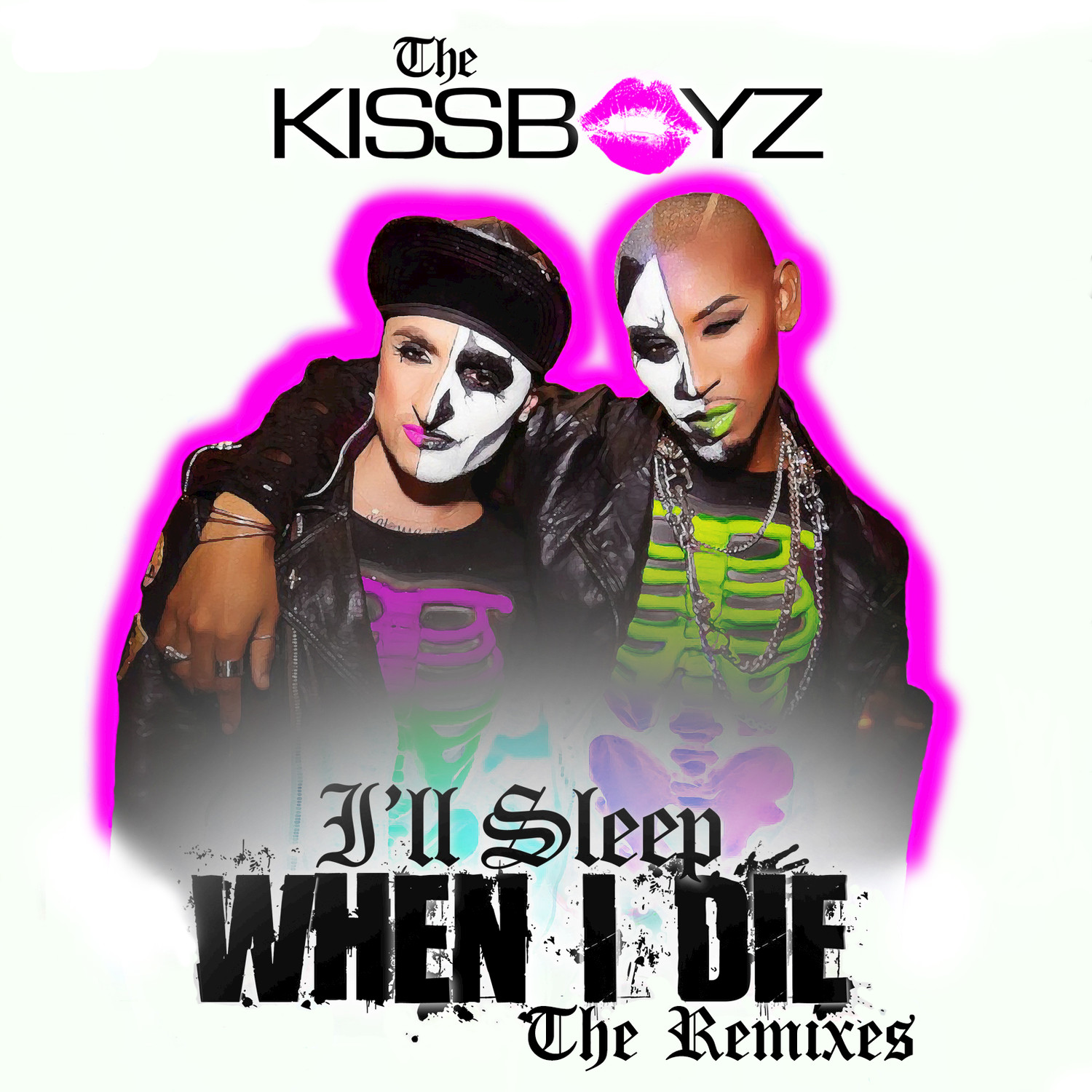 I'll Sleep When I Die (The Remixes)