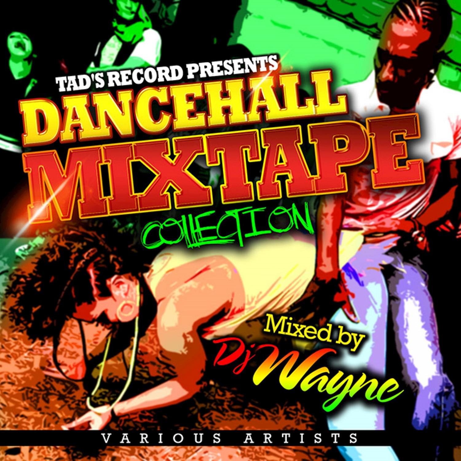 Dancehall Mix Tape, Vol. 3 (Continuous Mix)