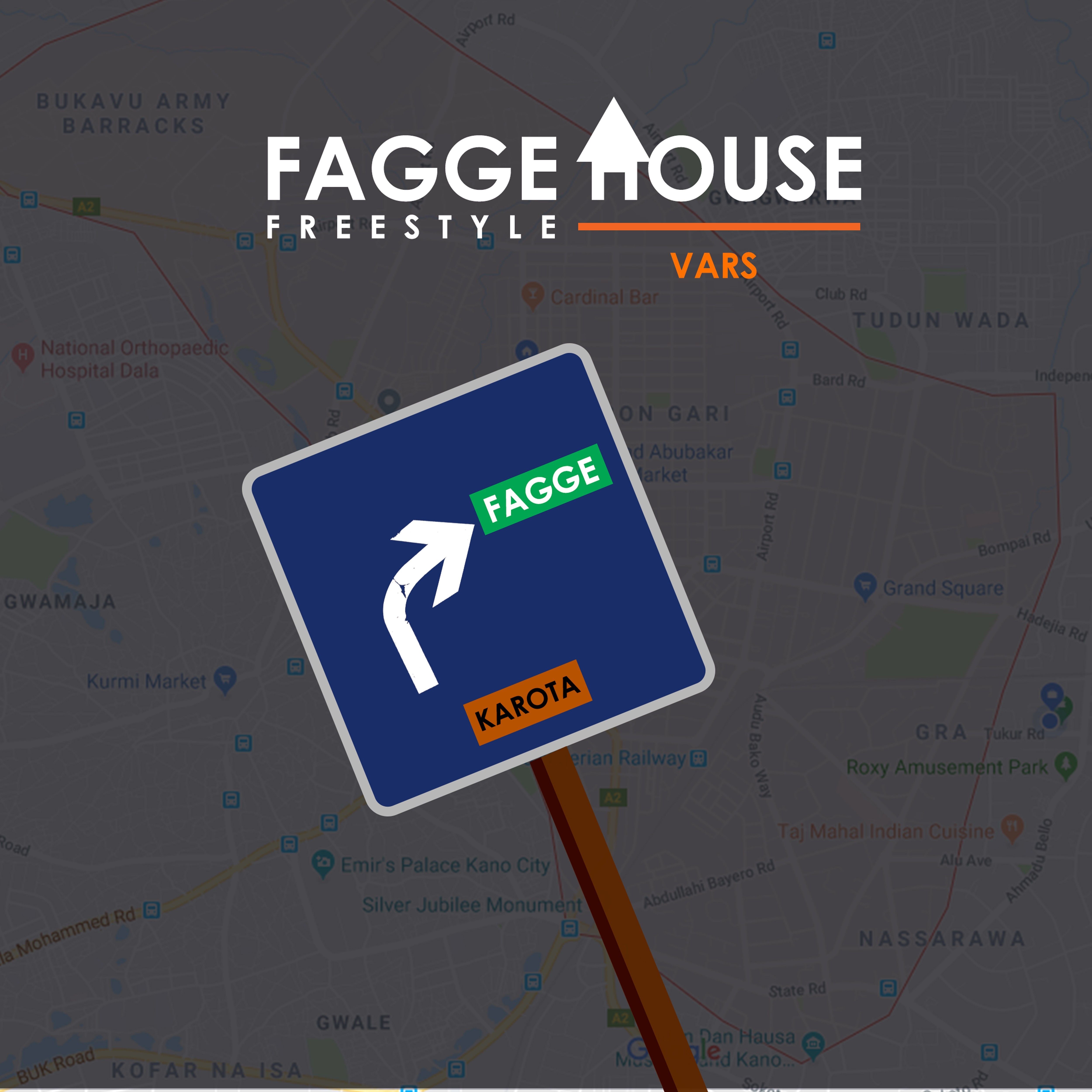 Fagge House Freestyle