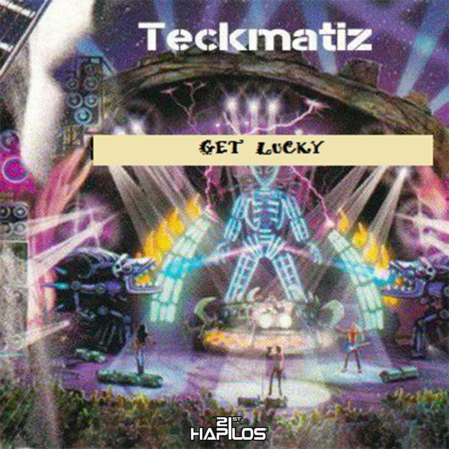 Get Lucky - Single