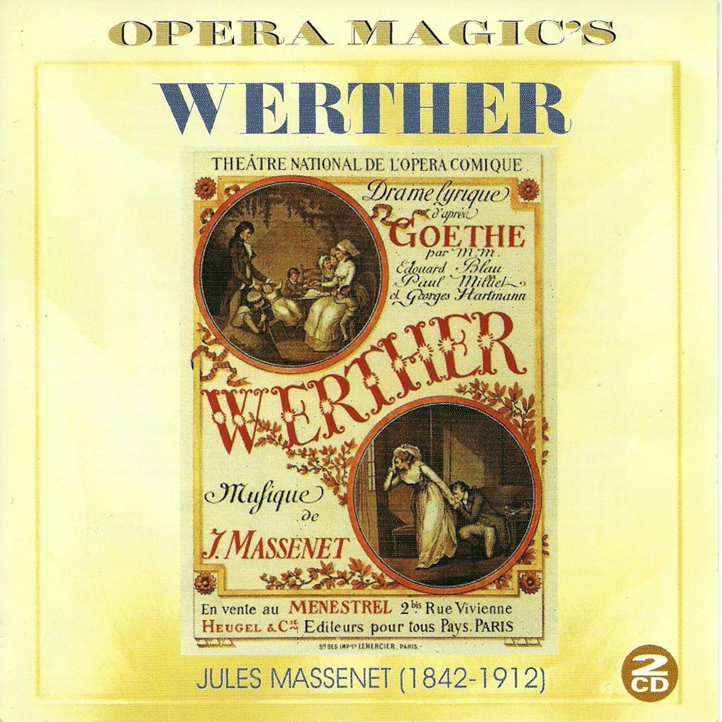 Werther, Act III: " Pre lude"
