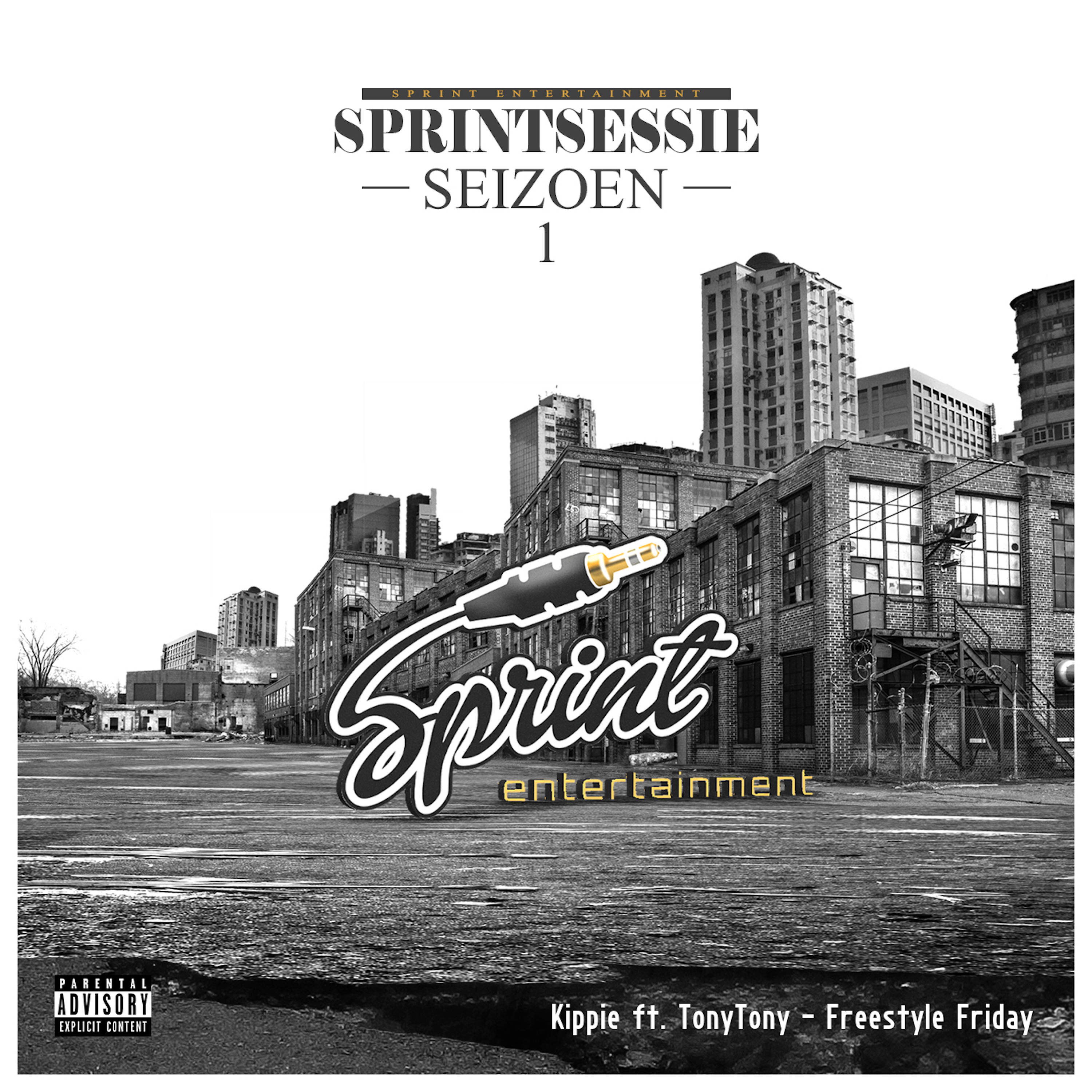 Freestyle Friday - Sprintsessie