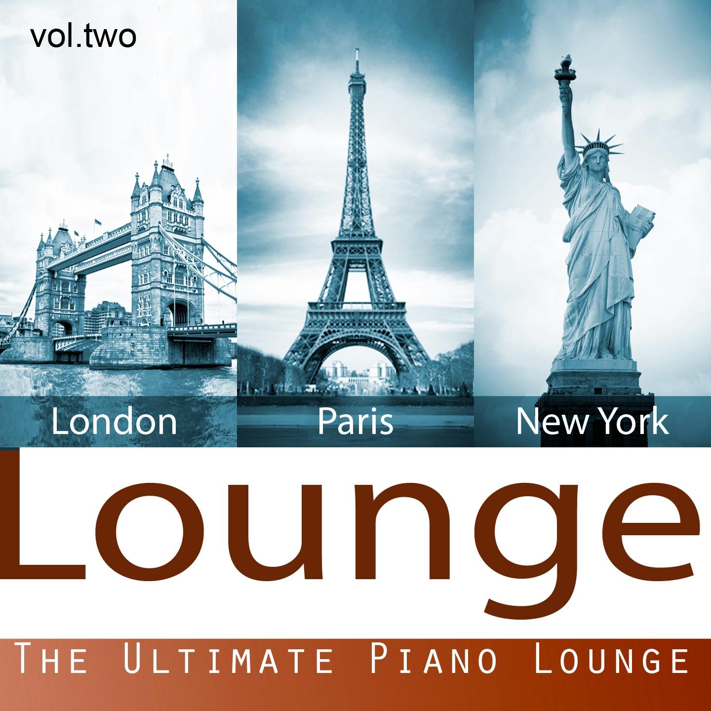 The Ultimate Piano Lounge, Vol. 2