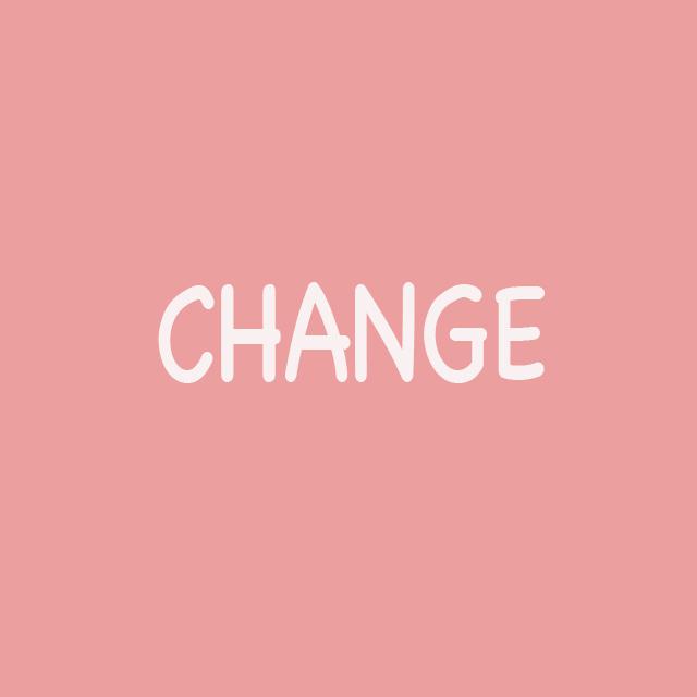 Changing For Love