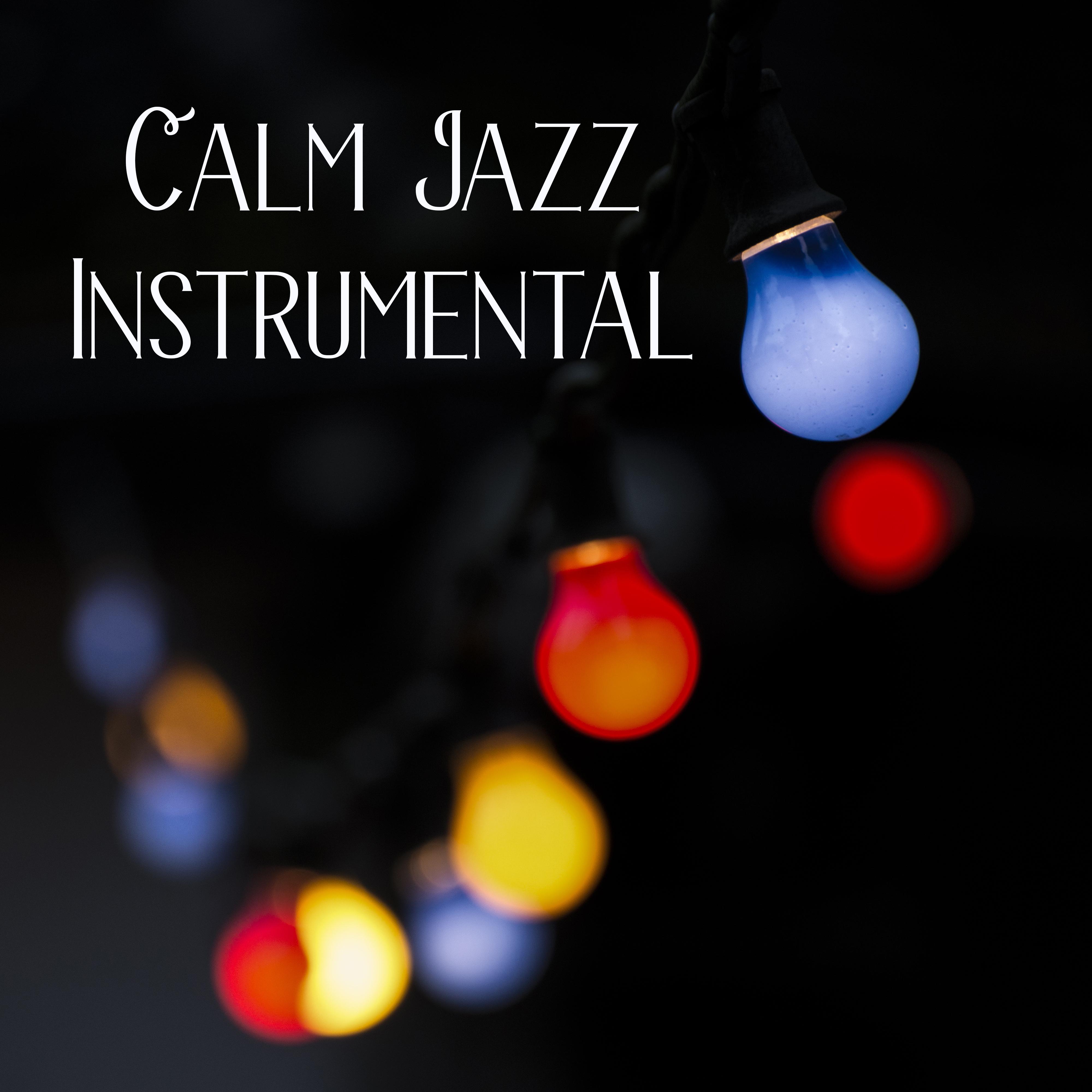 Calm Jazz Instrumental  Mellow Sounds of Instrumental Jazz, Relaxed Jazz, Blue Jazz, Silent