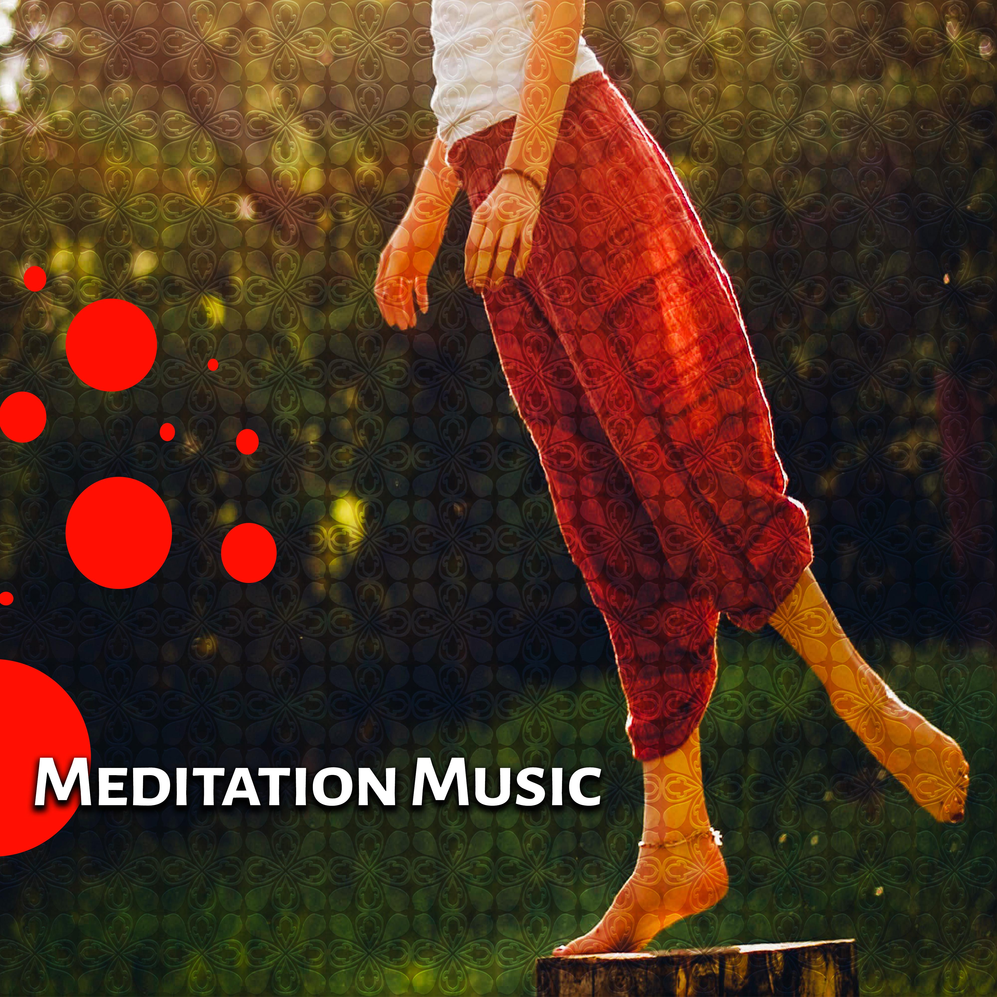 Meditation Music  Yoga Therapy, Inner Peace, Sounds of Nature for Relaxation, Deep Concentration