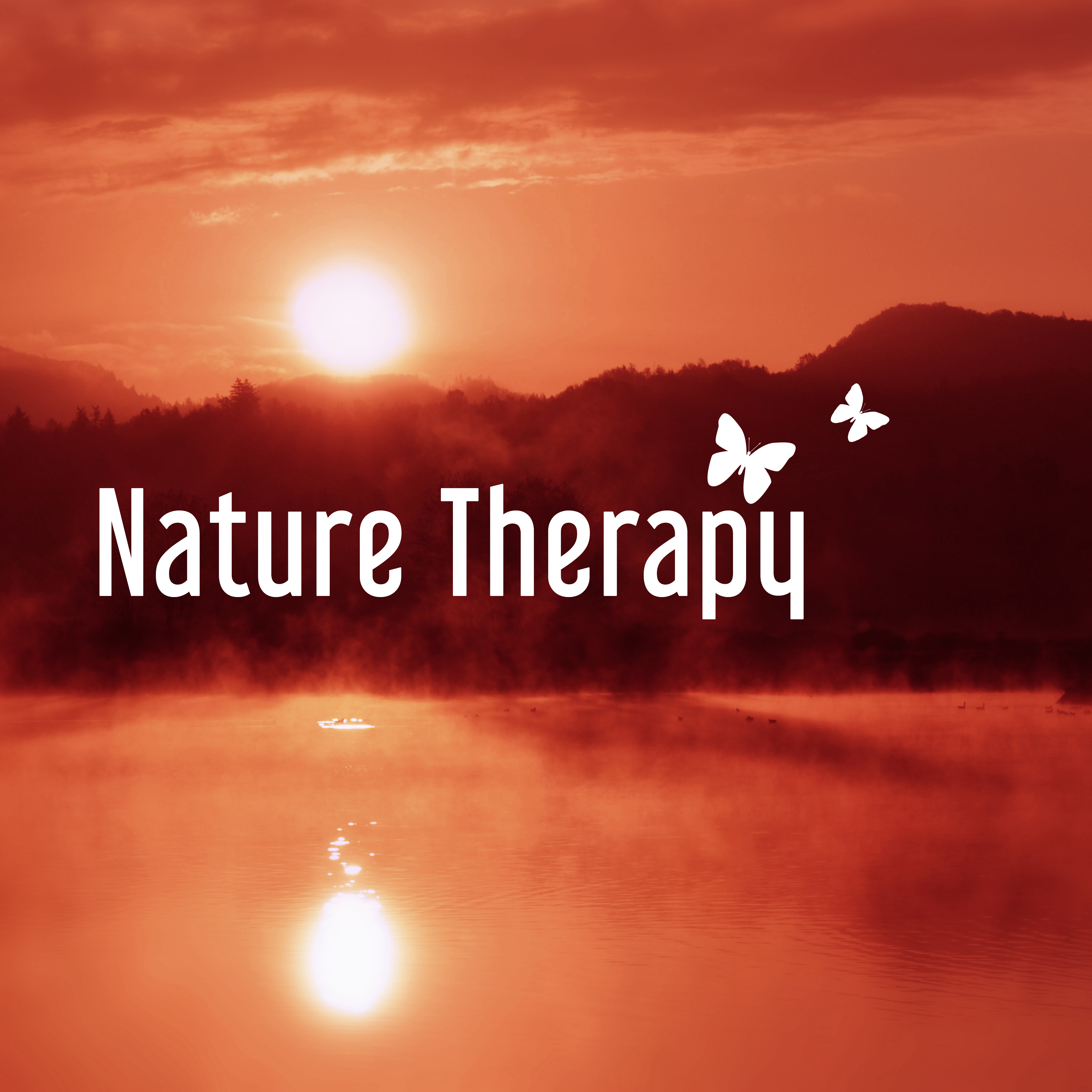 Nature Therapy  Full of Ocean Waves, Tranquility Music, Meditation, Spa, Relaxation Therapy, Nature Music