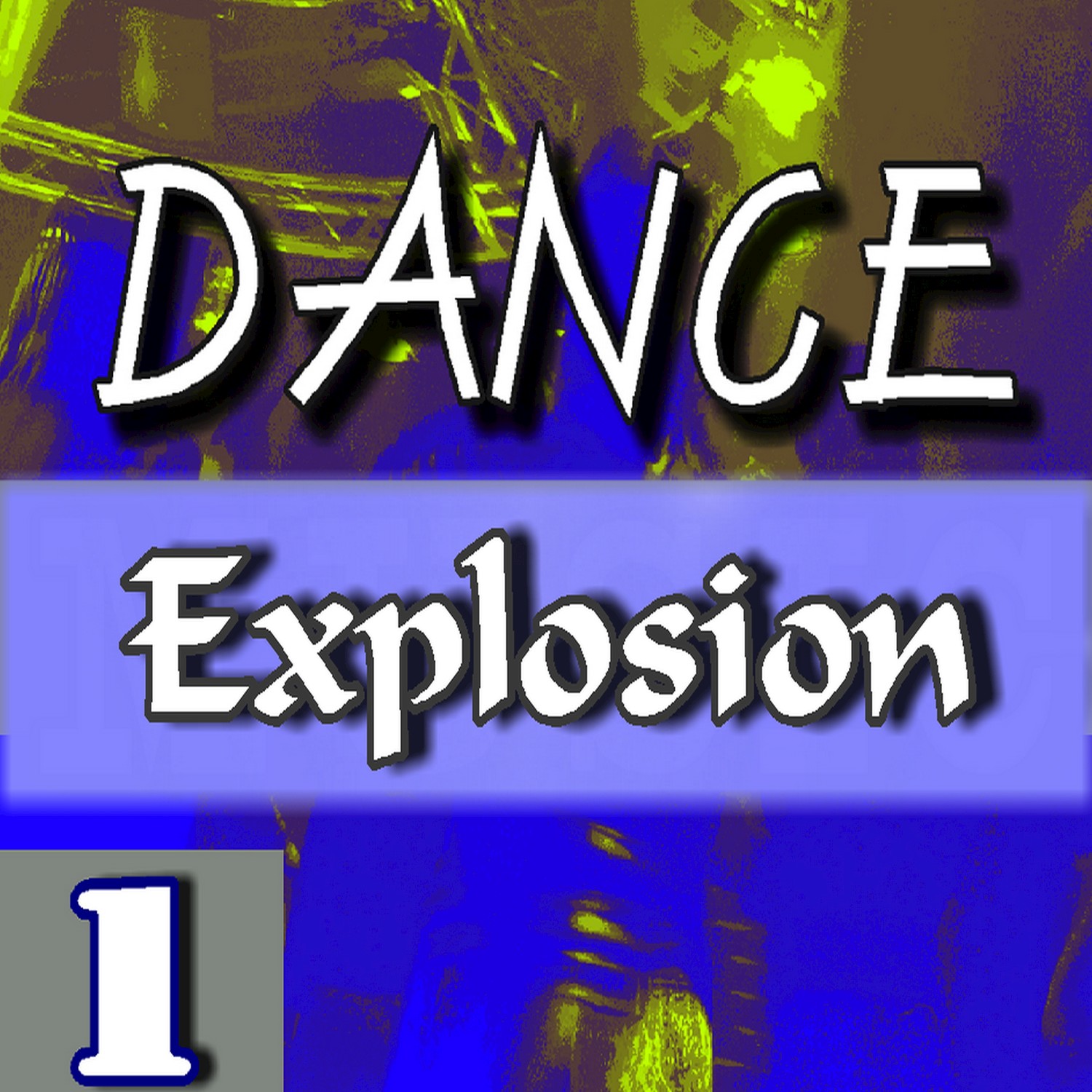 Dance Explosion, Vol. 1