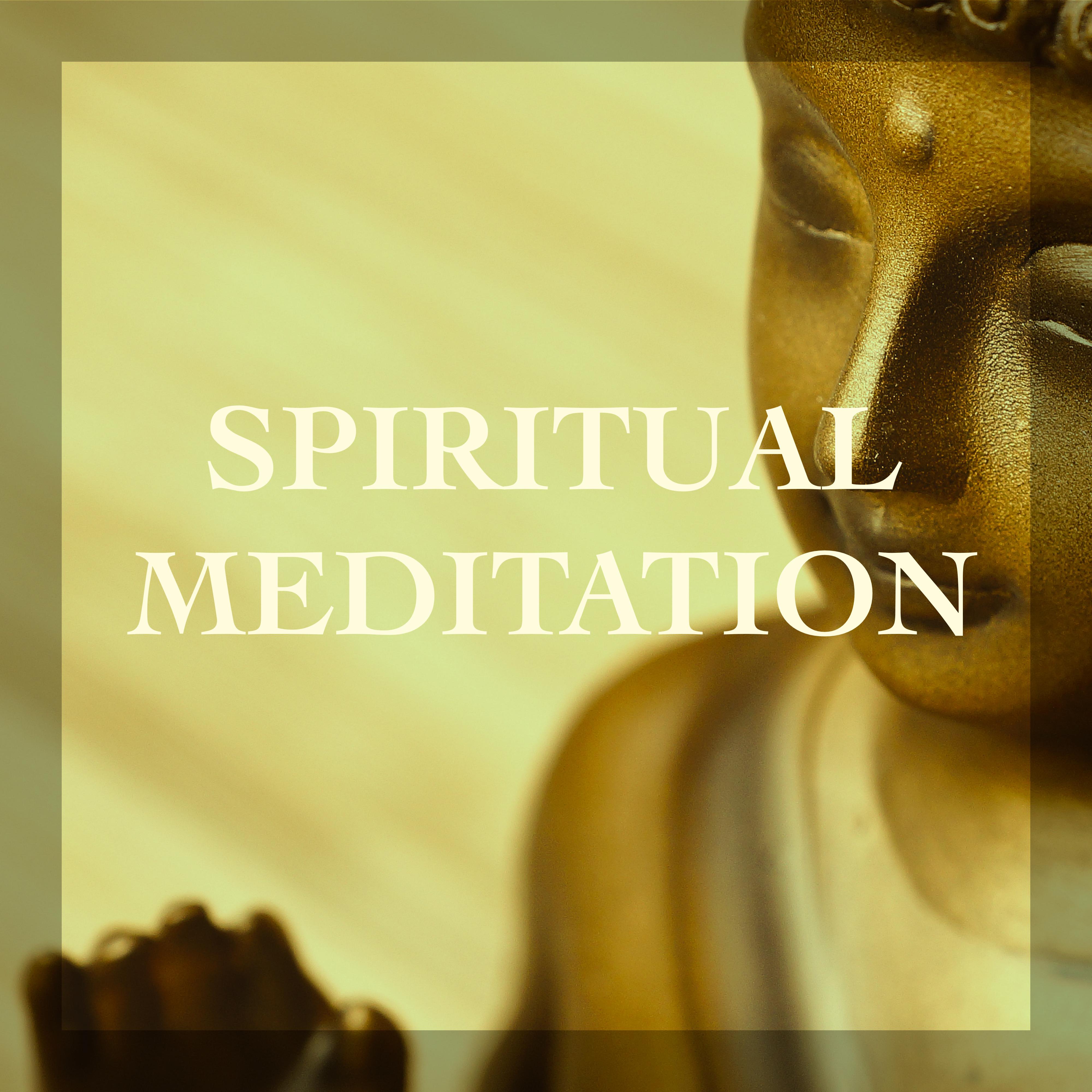 Spiritual Meditation  New Age Music for Buddhist Zen Meditation Techniques, Yoga Retreat  Reiki