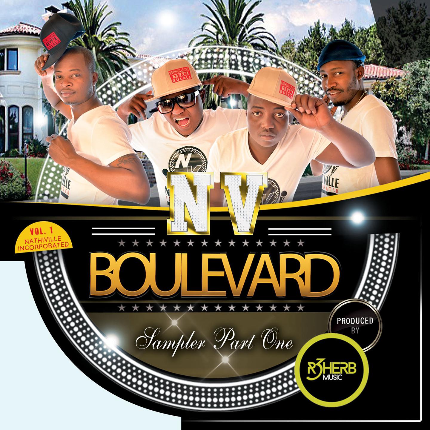 NV Boulevard Sampler, Vol. 1