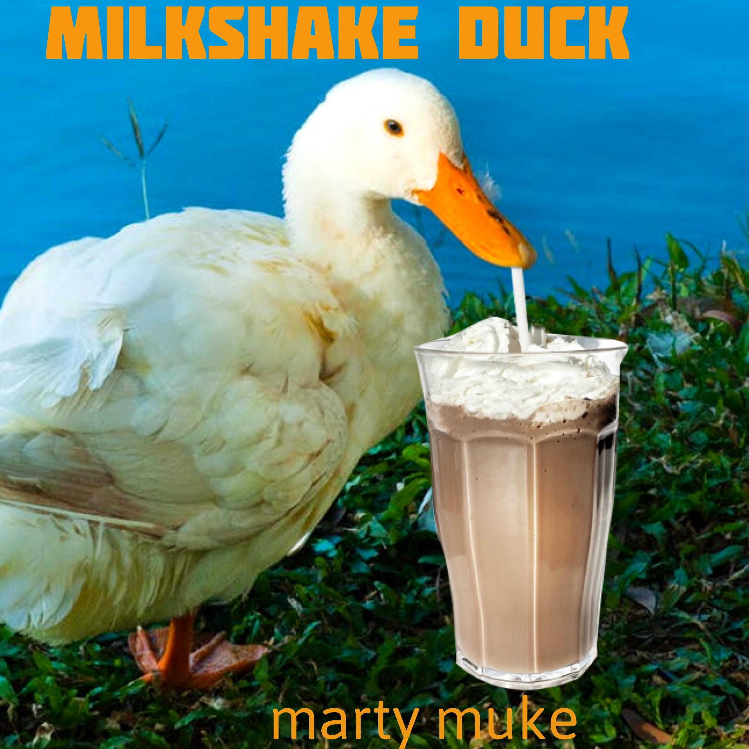 Milkshake Duck