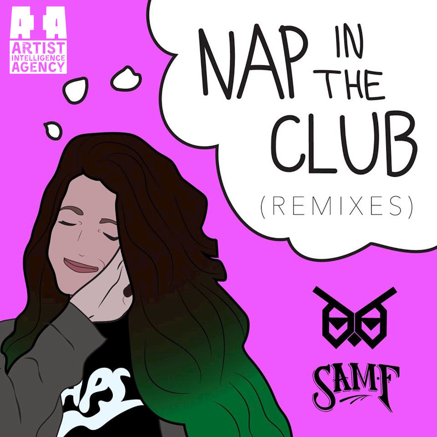 Nap in the Club (Fransis Derelle & Convex Remix)