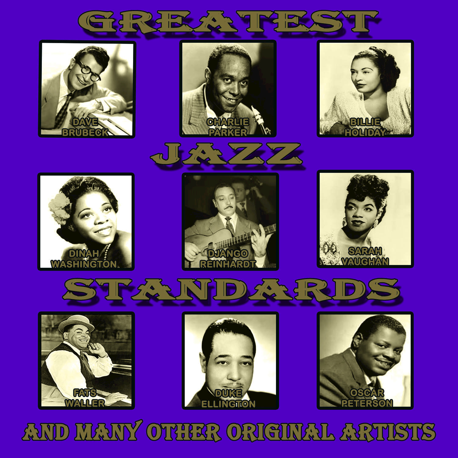 Greatest Jazz Standards