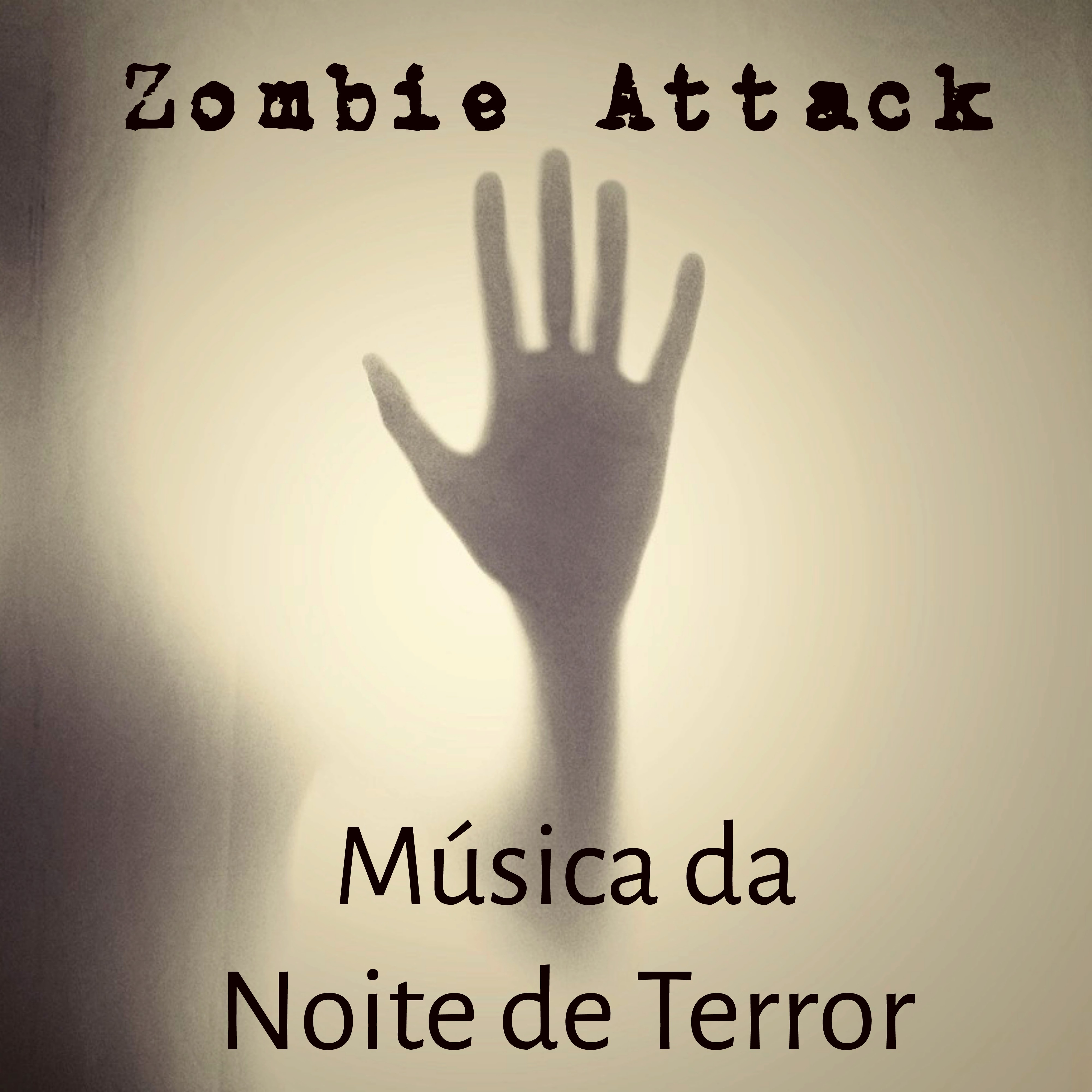 Zombie Attack  Mu sica da Noite de Terror para Feliz Dia das Bruxas Pegadinhas Assustadores com Sons Instrumentais Electro Dubstep