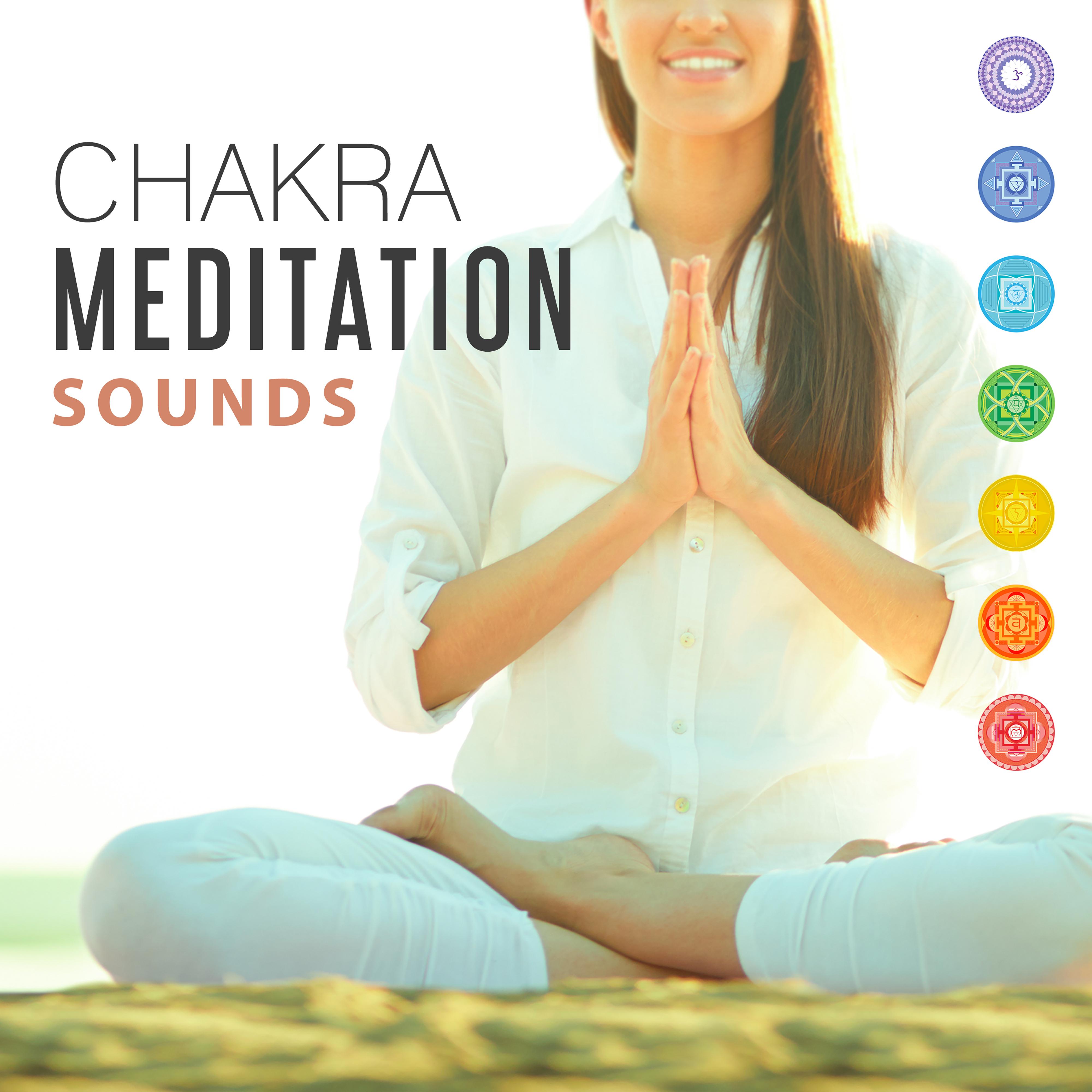 Chakra Meditation Sounds  Soft Sounds to Rest  Relax, Inner Journey, Spirit Free, Mind Peace, Calm Meditate