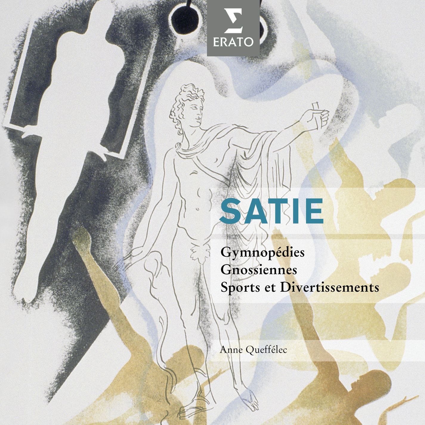 Satie: Gymnope dies, Gnossiennes, Sports et Divertissements