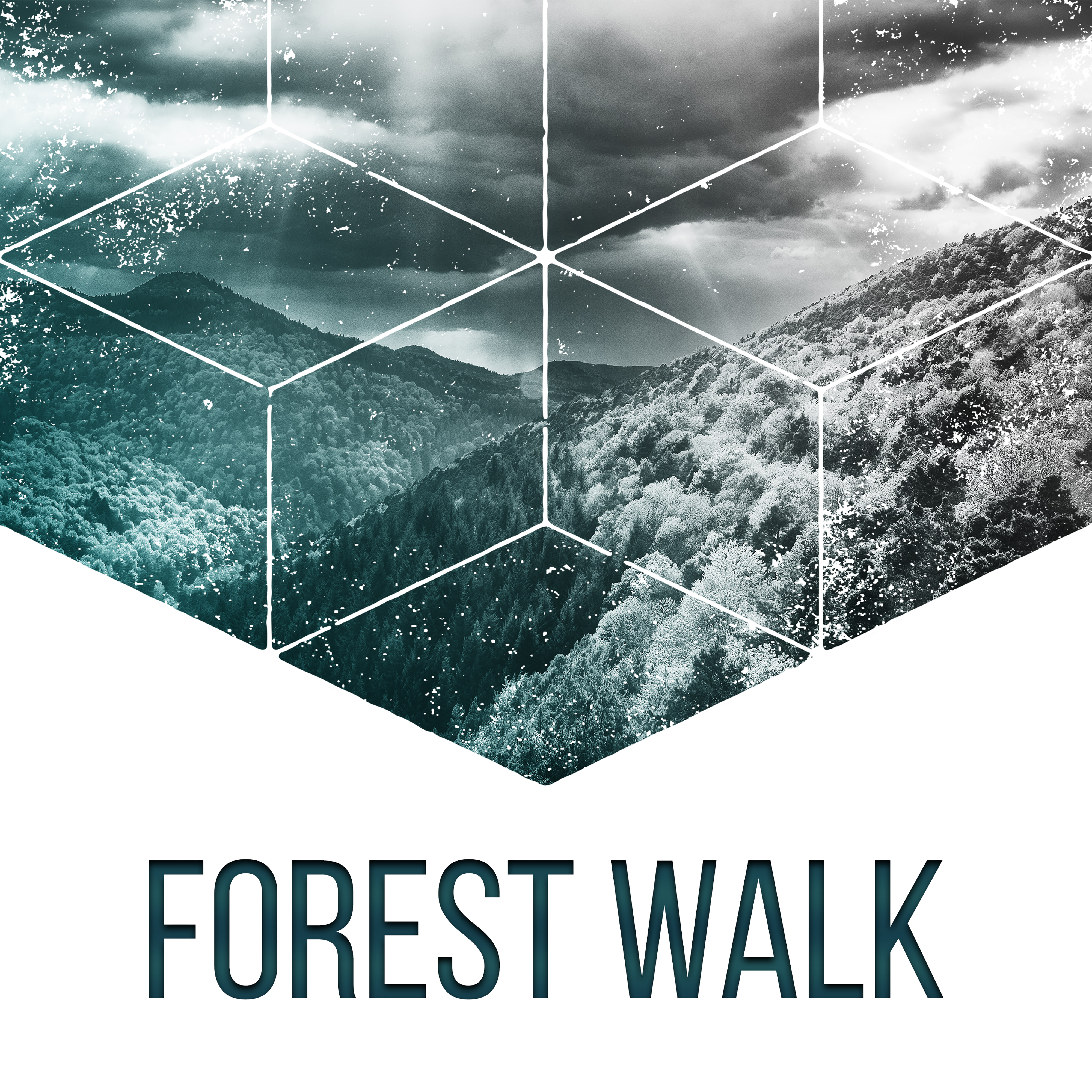 Forest Walk  Nature Sounds for Relaxation, Soothing Water, Singing Birds, Peaceful Mind, Deep Relief