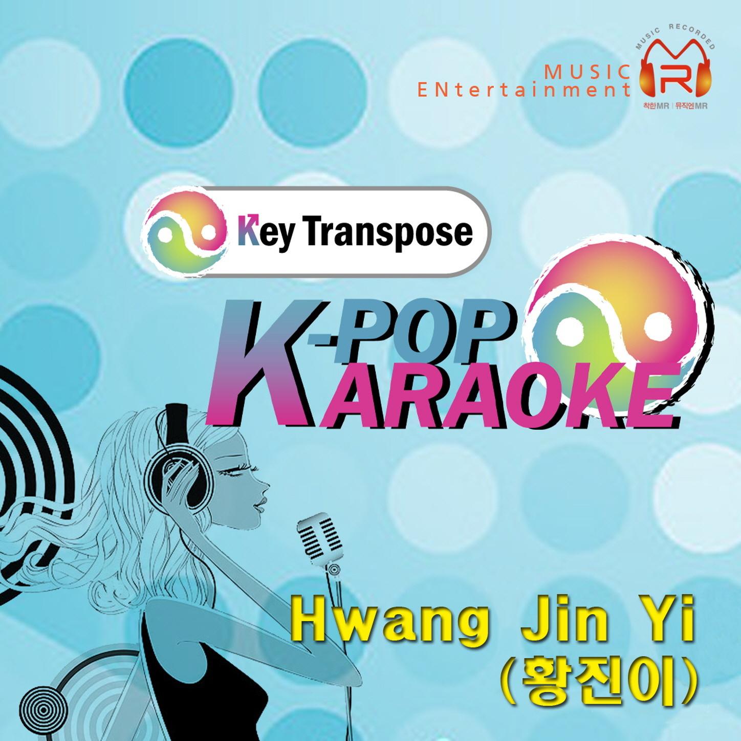 KPop Karaoke Key Transpose