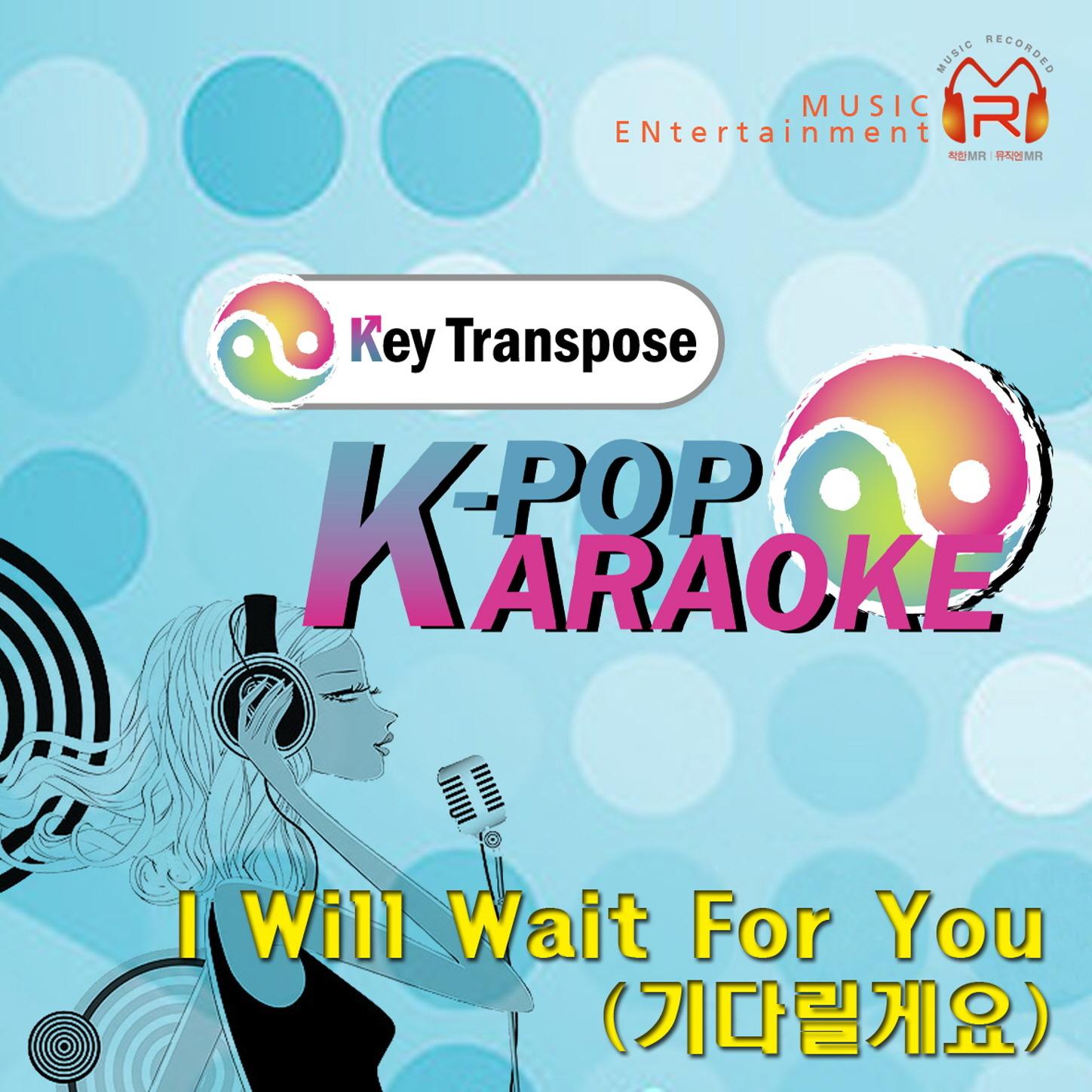 KPop Karaoke Key Transpose