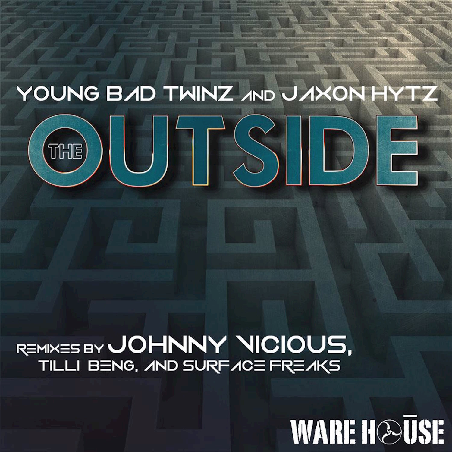 Outside (feat. Jaxon Hytz) (Outside Club Mix)