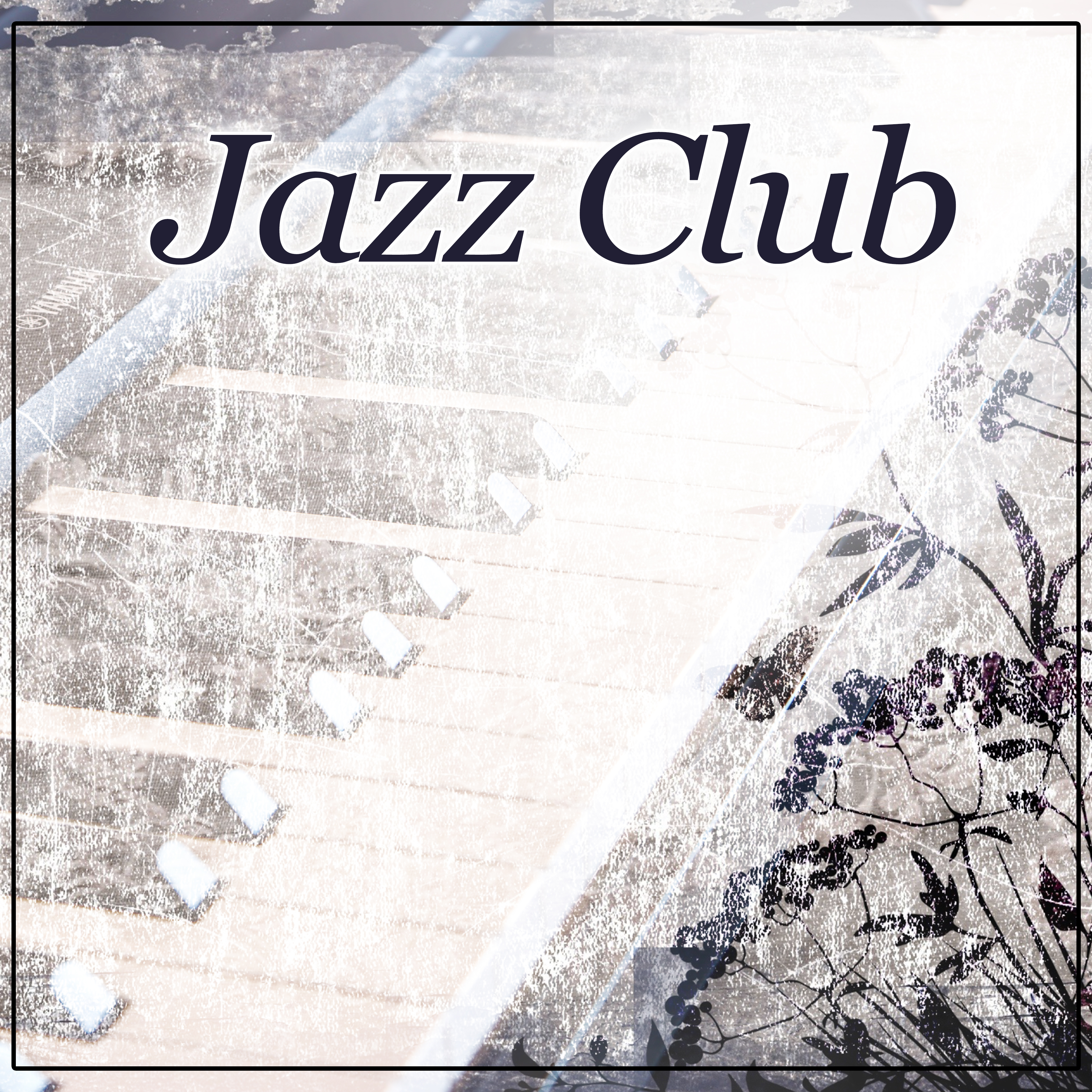 Jazz Club  Jazz Piano Bar, Soothing Silent