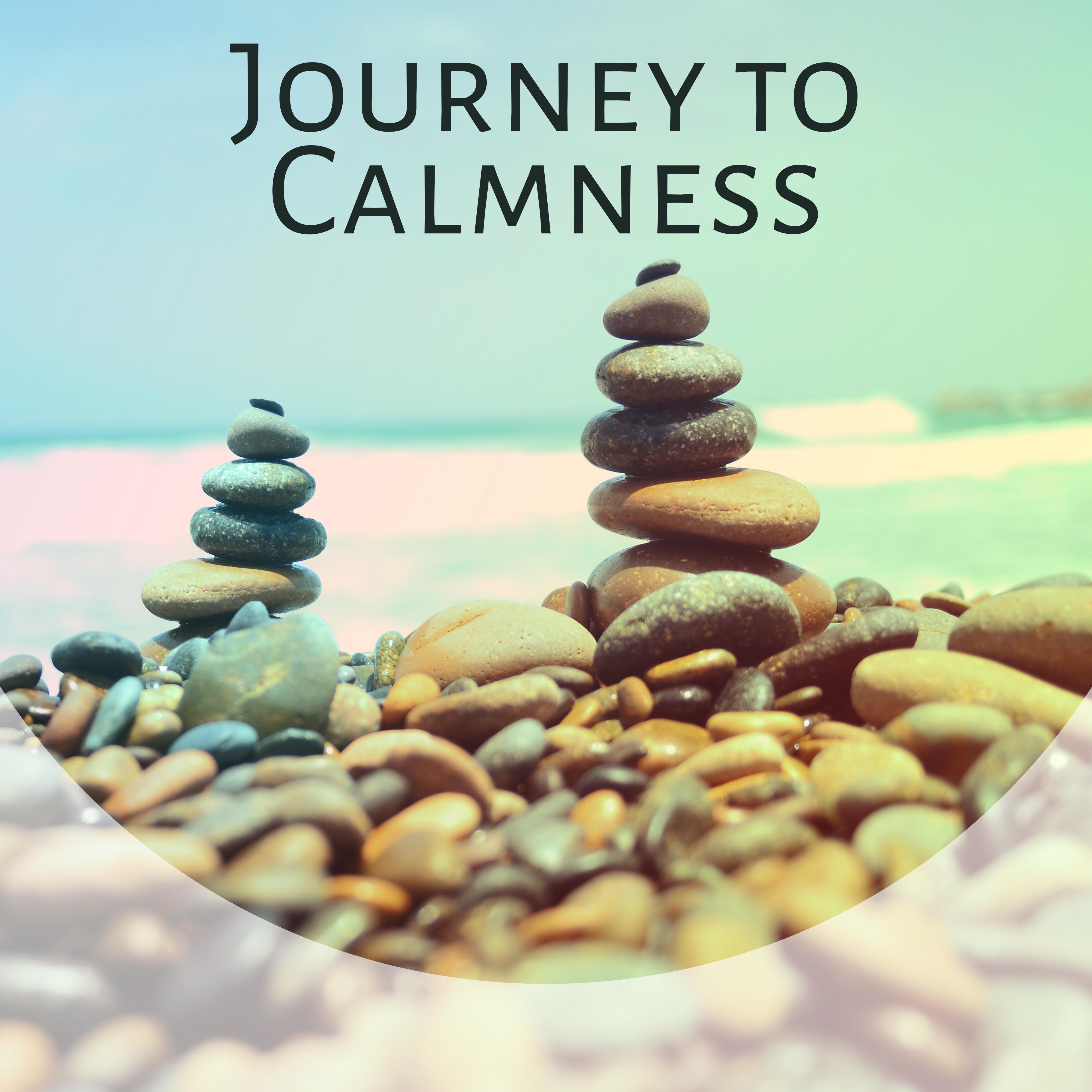 Journey to Calmness  Nature Sounds for Meditation, Yoga, Zen, Concentration, Pure Relaxation, Relaxing Waves