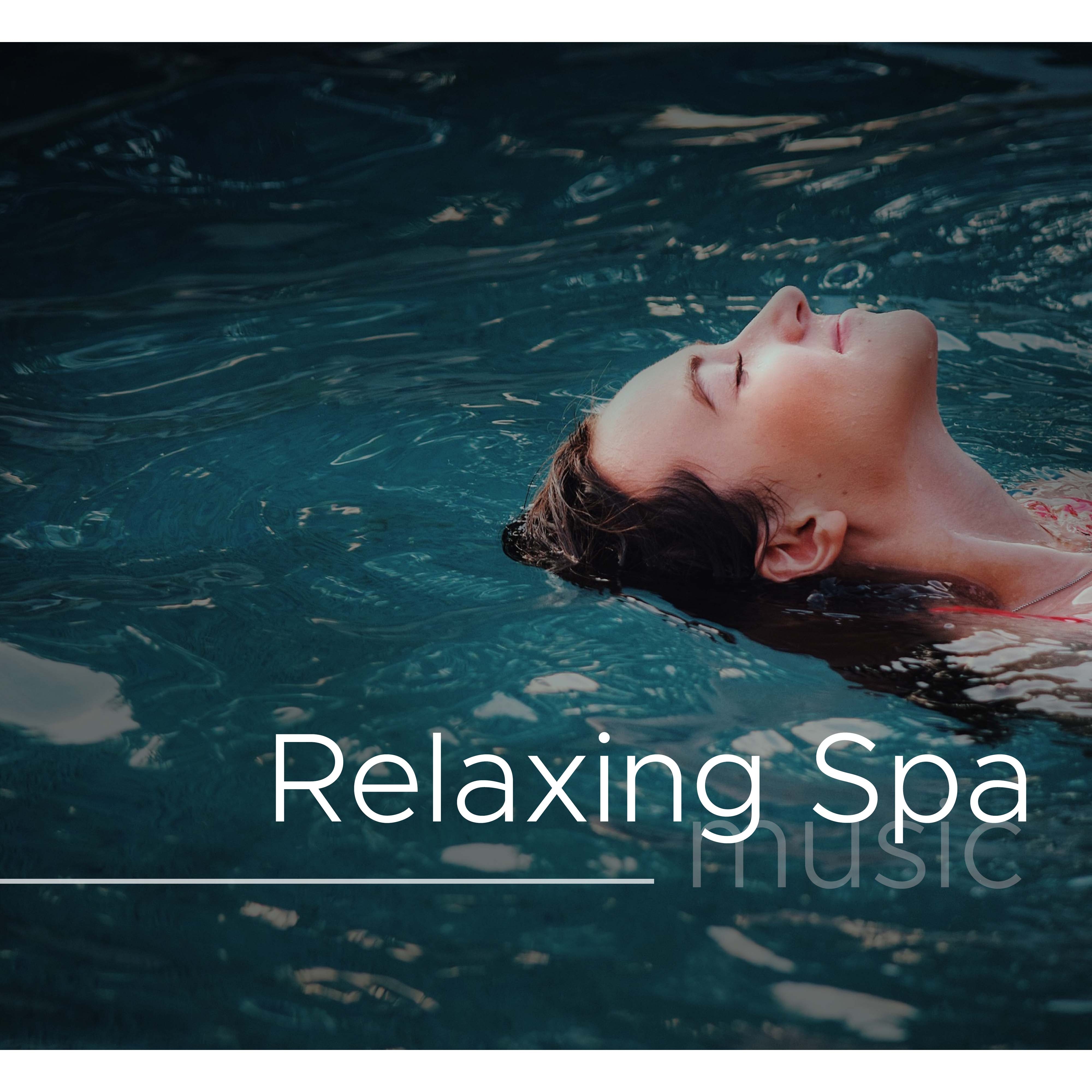 Relaxing Spa Music - Nature Sounds, Rain and Sea Waves for Spas and Wellness Centers