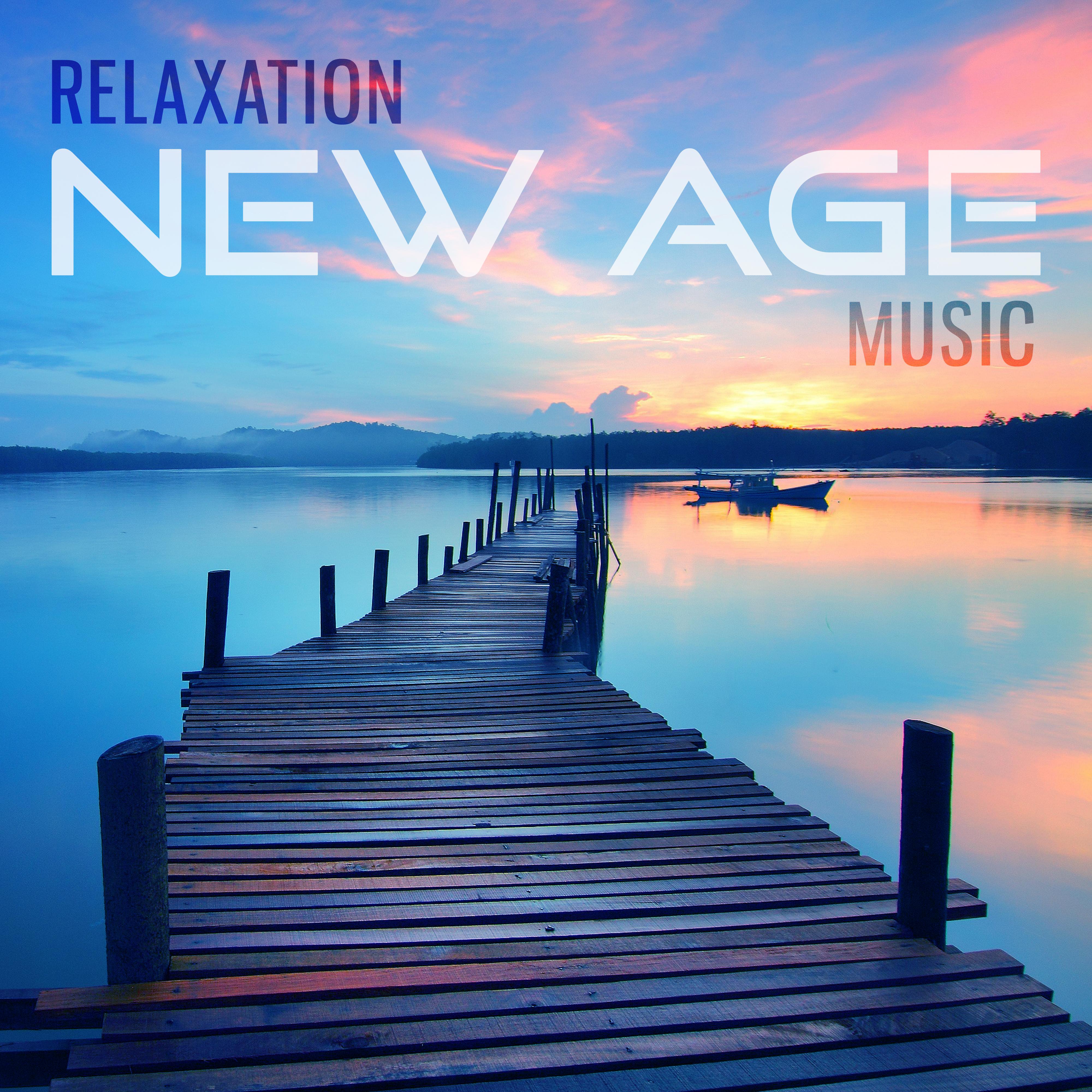 Relaxation New Age Music  Calming Nature Sounds, Birds and Ocean Waves, Selected Relaxing Music, Inner Meditation