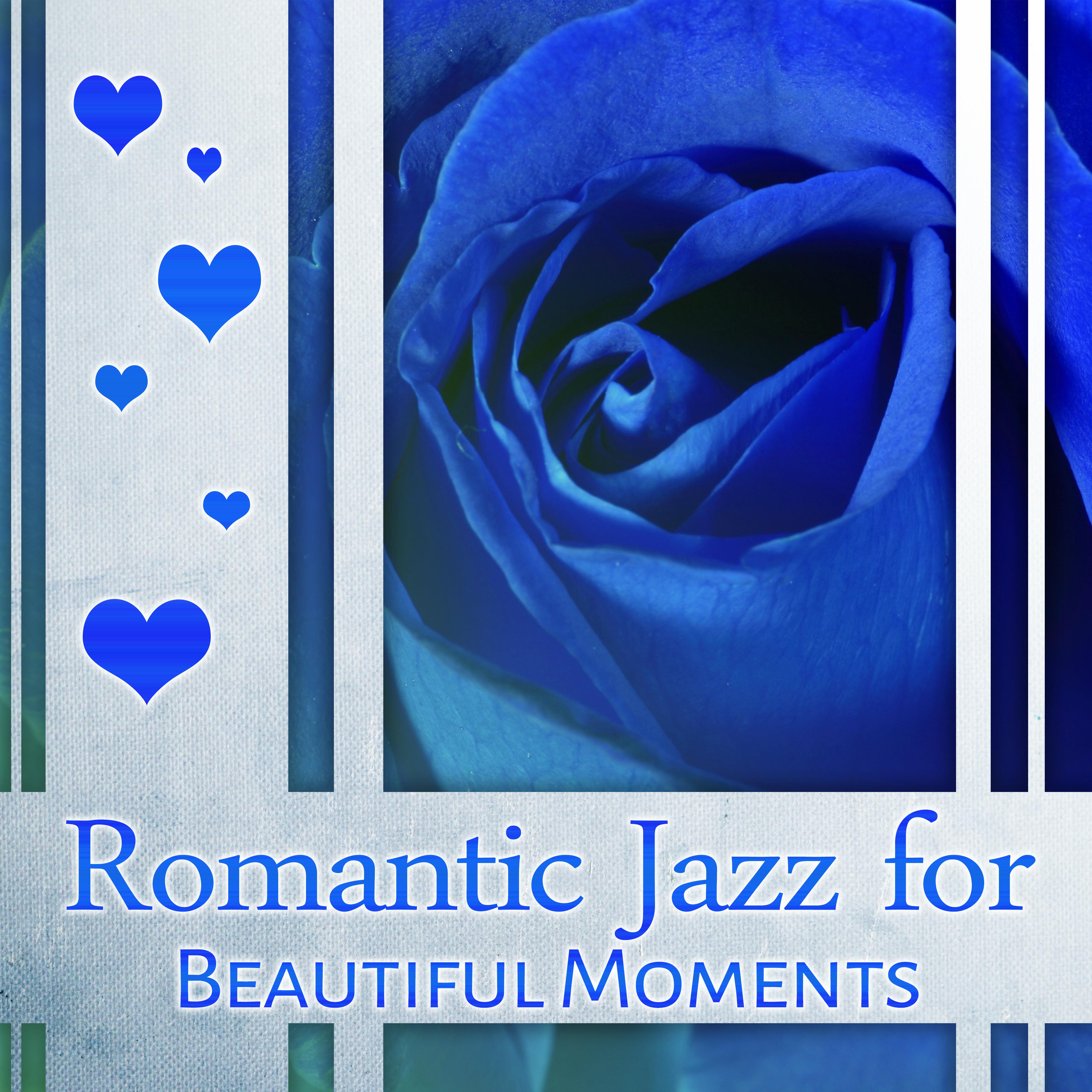 Romantic Jazz for Beautiful Moments  Sensual Jazz, Piano Bar, Instrumental Sounds, Moonlight Note