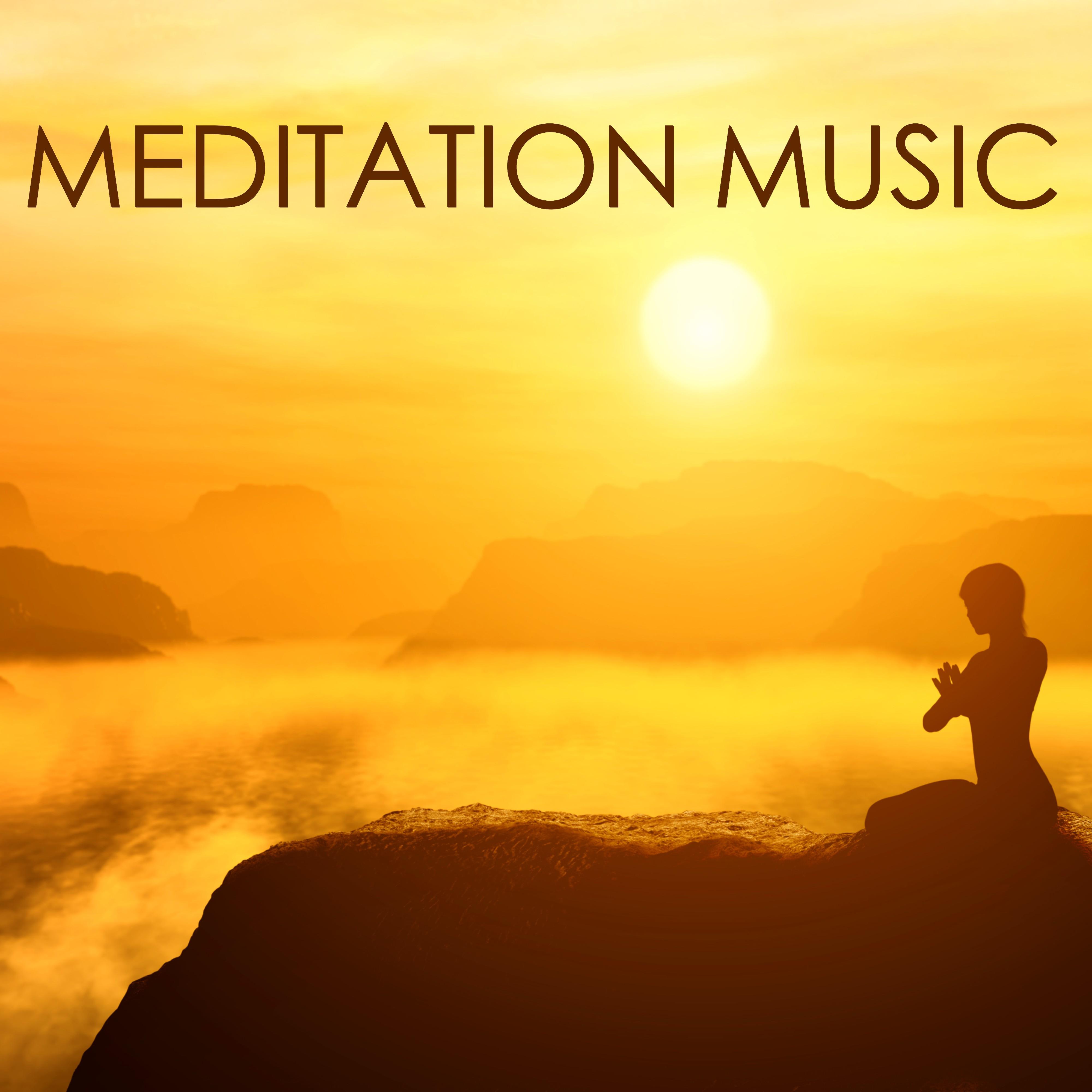 Relaxation Meditation Music (Chakra Balancing)