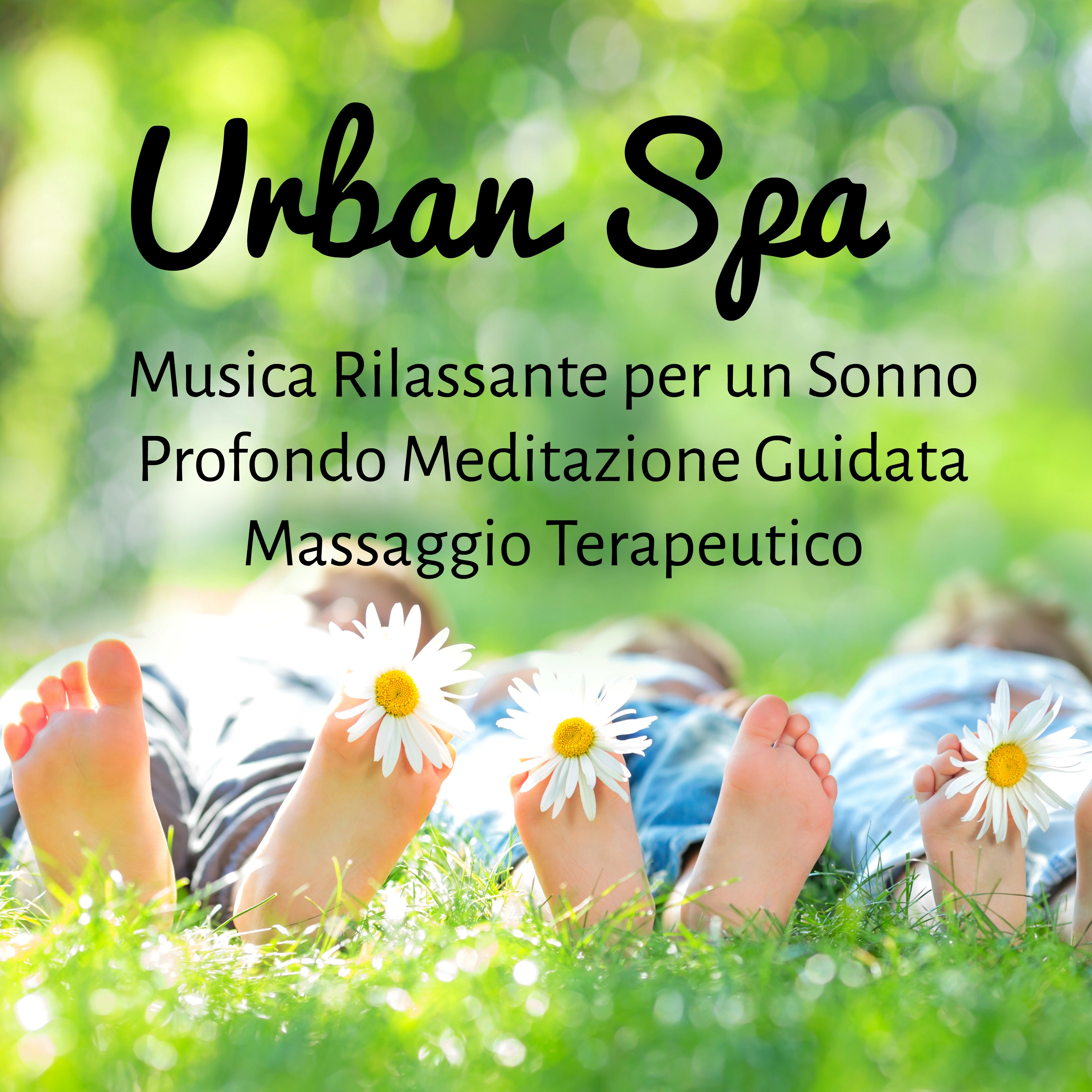 Urban Spa (Chill Out Music)