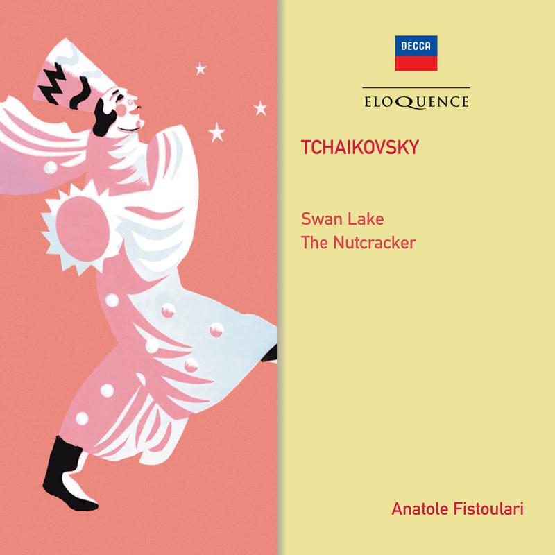 Swan Lake, Op. 20, TH. 12  Act 3: No. 15 Danse de fan ailles Allegro giusto