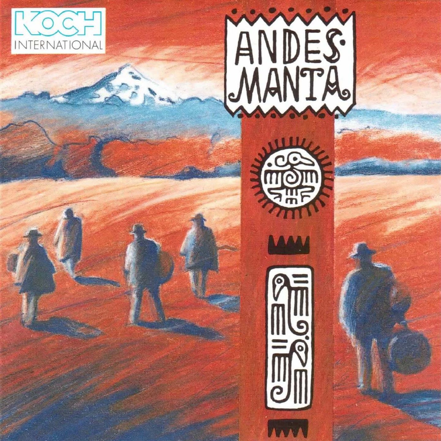 Music from the Andes