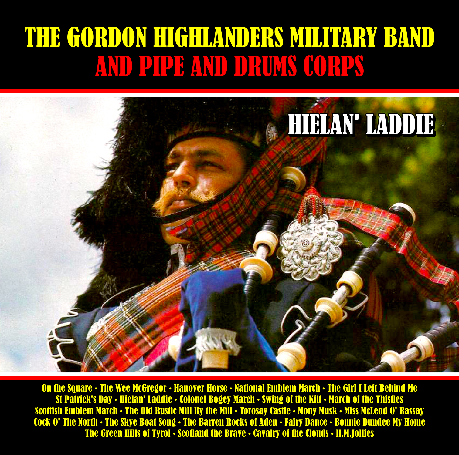 Hielan' Laddie