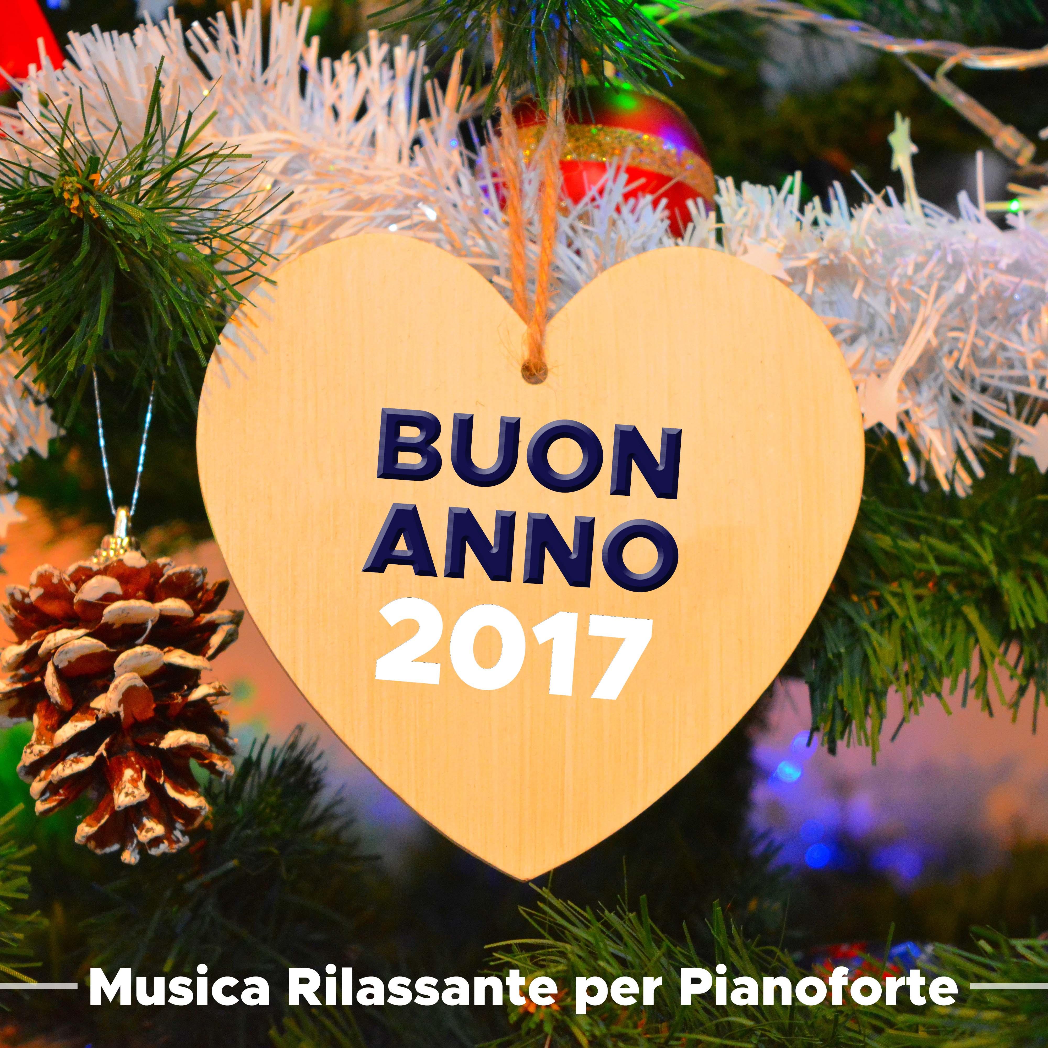 Buon Anno! Musica Rilassante per Pianoforte e Musica Tradizionale per Trovare Pace, Serenita e Relax durante le Vacanze