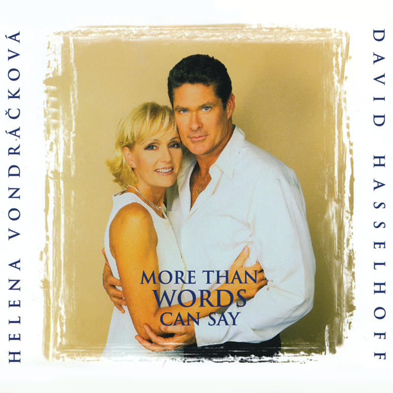 More Than Words Can Say (English And Czech Version)