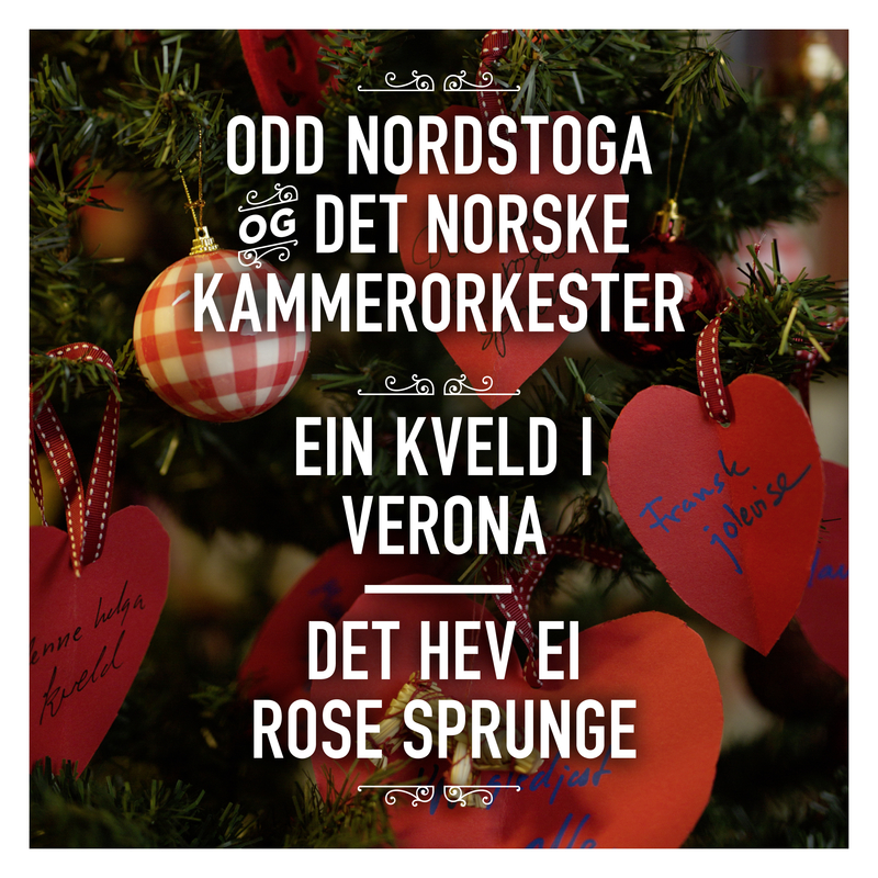 Det hev ei rose sprunge