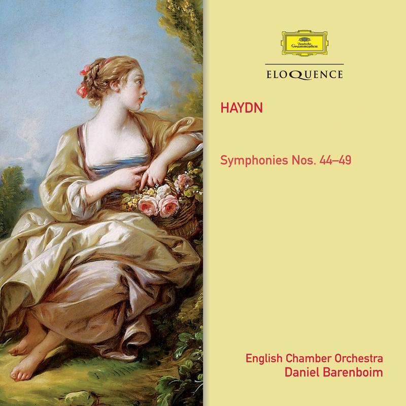 Symphony in C, H.I No.48 -"Maria Theresia":1. Allegro