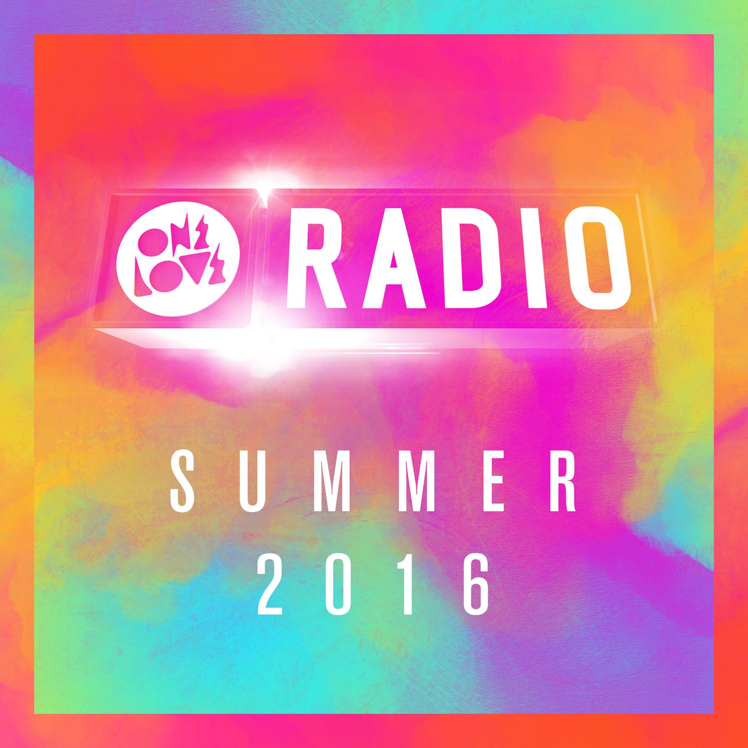 Onelove Radio 2016 (Continuous Sunset Mix)