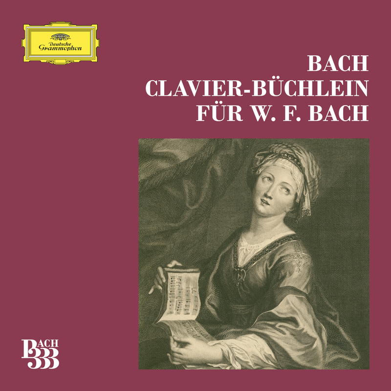 Bach 333: Wilhelm Friedemann Bach Klavierbü chlein Complete