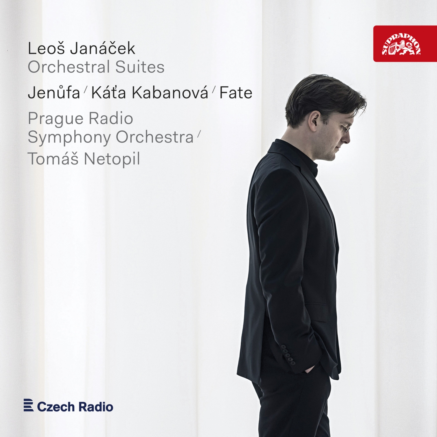 Orchestral Suite from Ka a Kabanova, JW 1 8