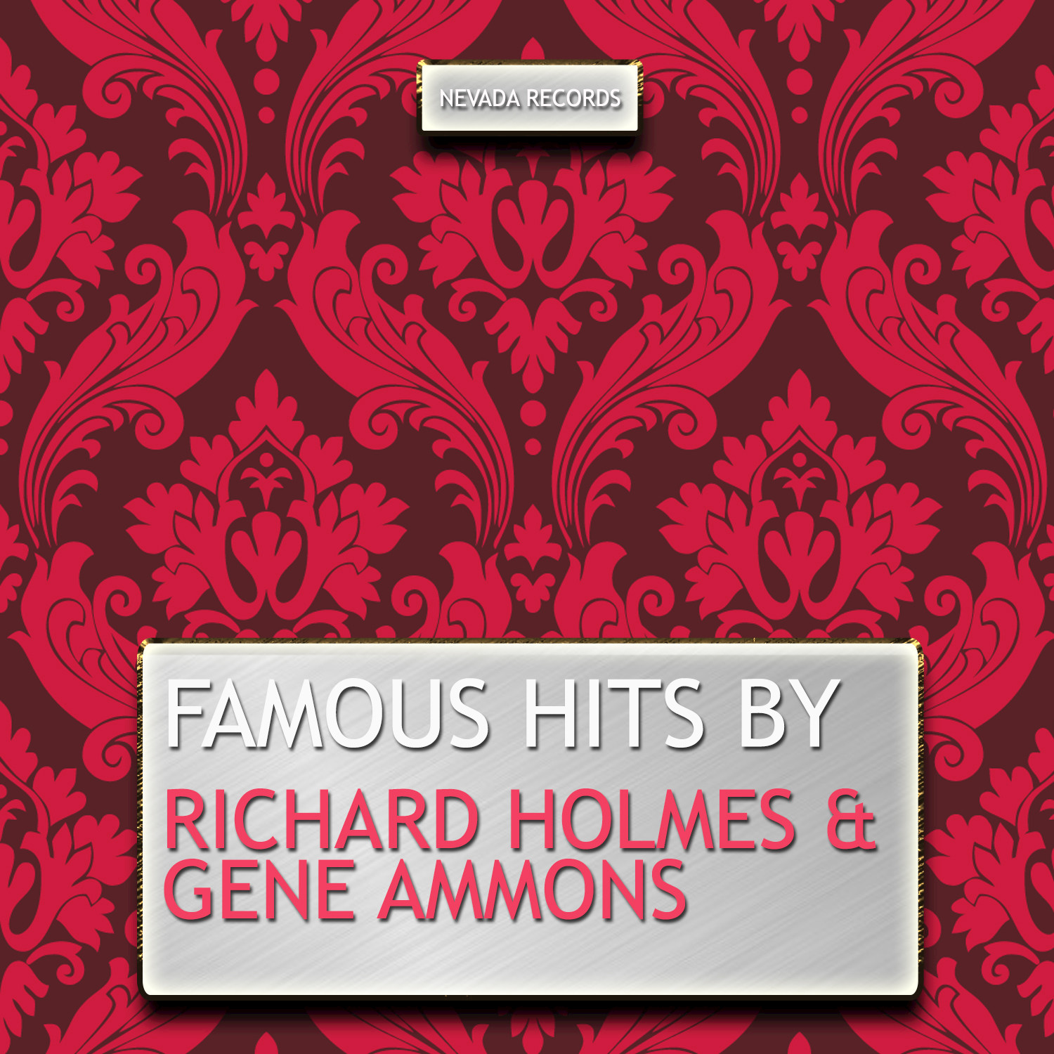 Famous Hits By Richard Holmes & Gene Ammons